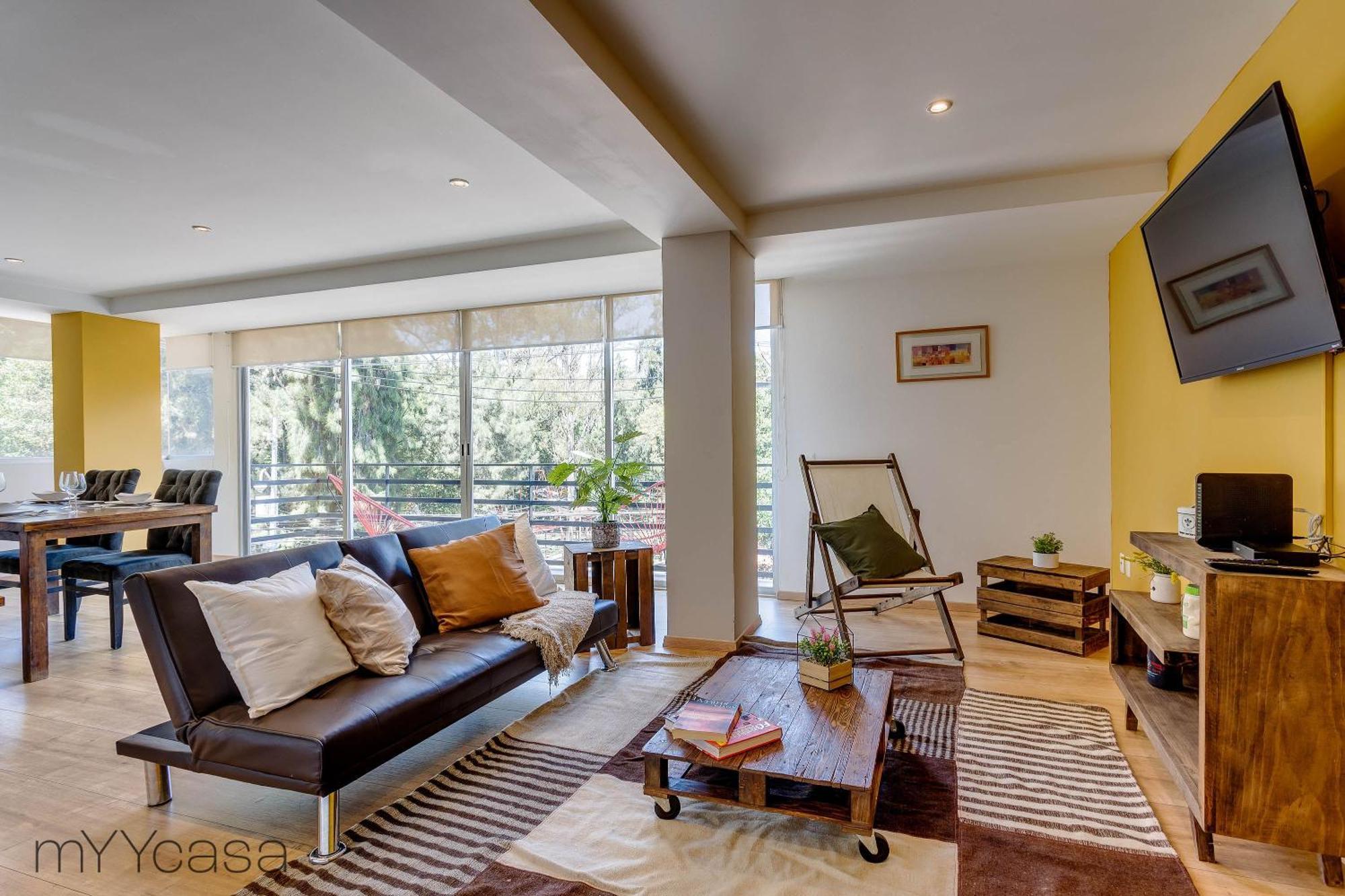 Apartment Nadal 202 - Brand New Park Front Terrace *