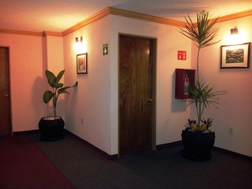 Hotel Siesta Del Sur México DF