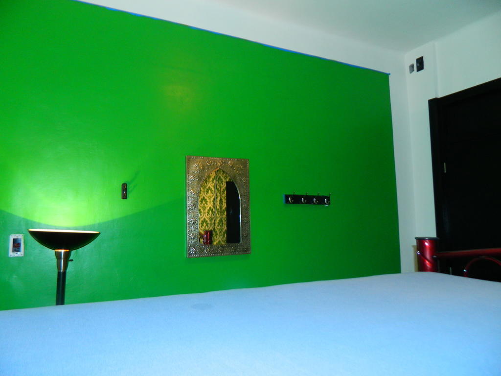 Zona Rosa Hostel