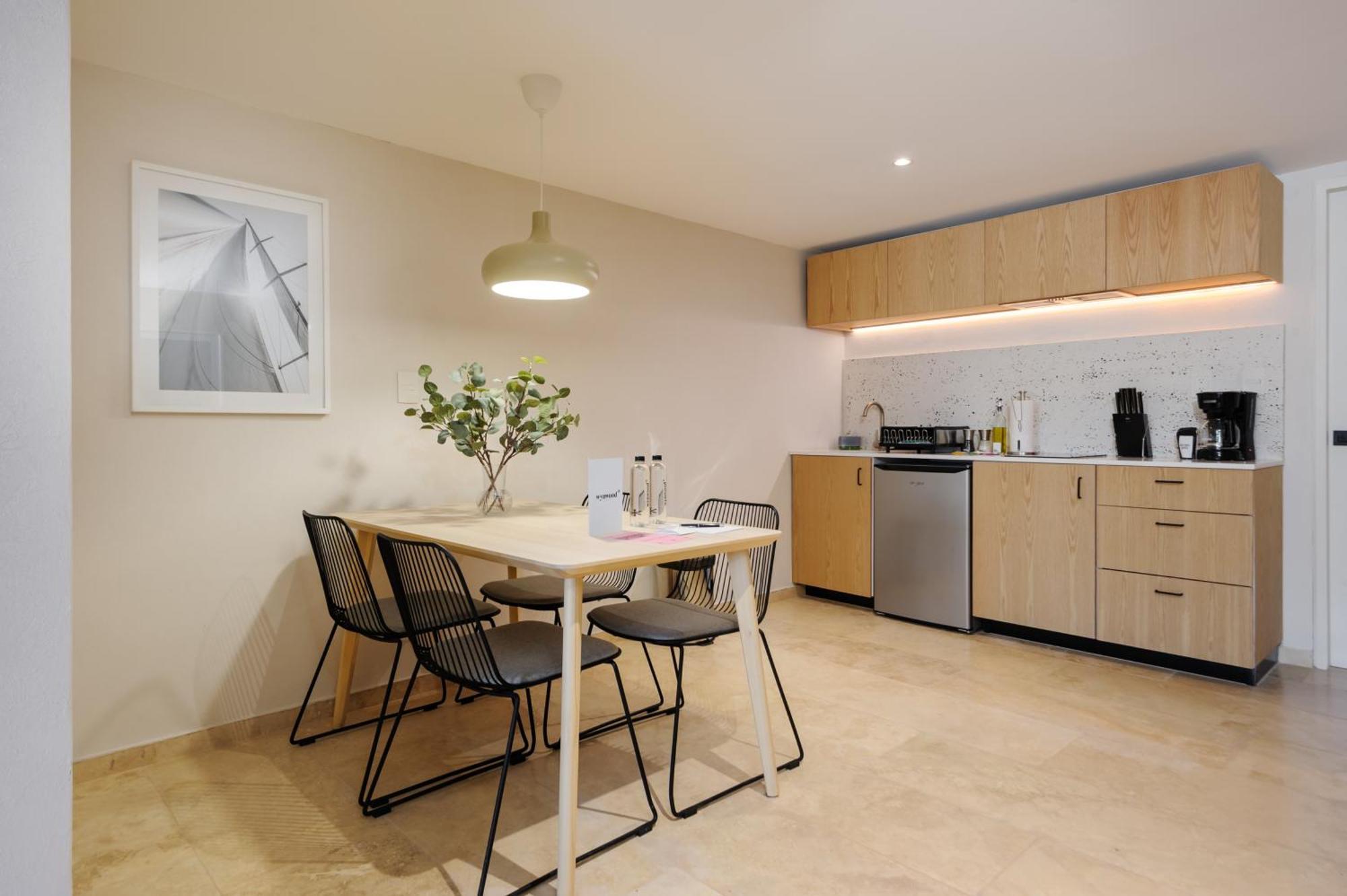 Apartahotel Roma 168 By Wynwood House *