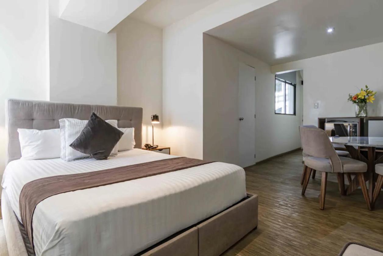 Guest house Casa Londres Mexico City