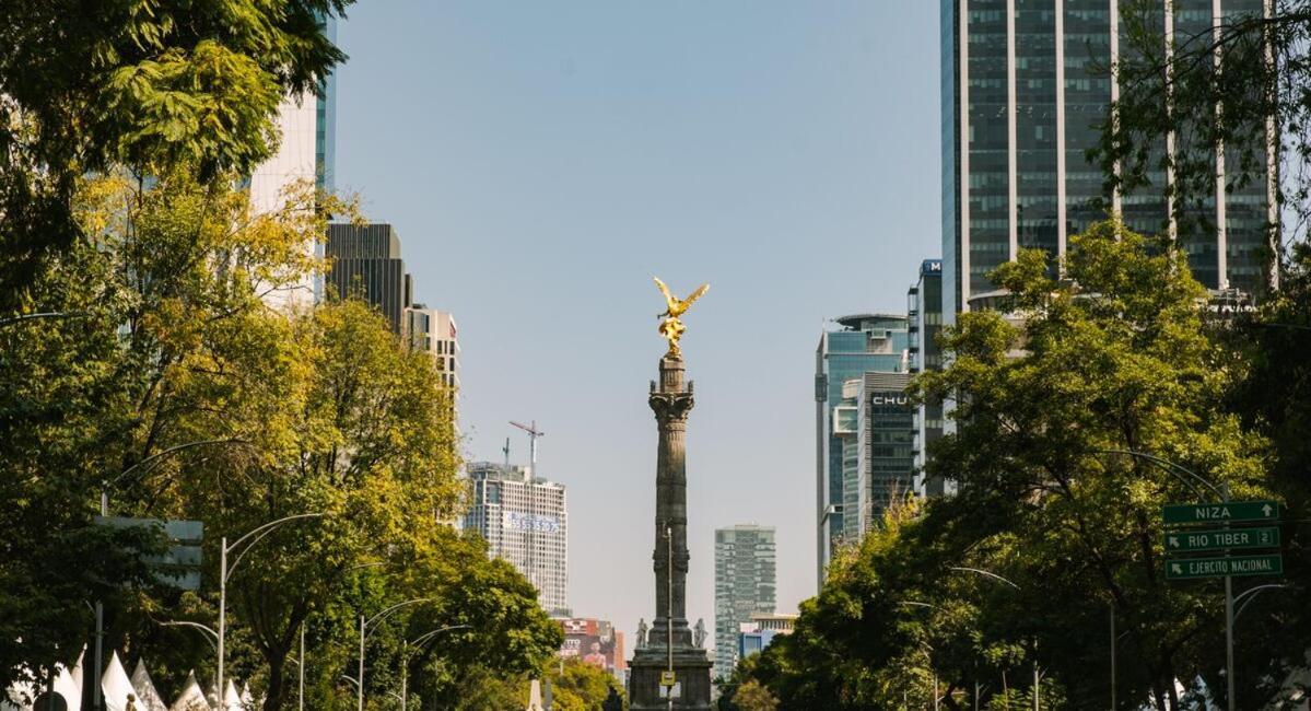 Casa Londres Mexico City