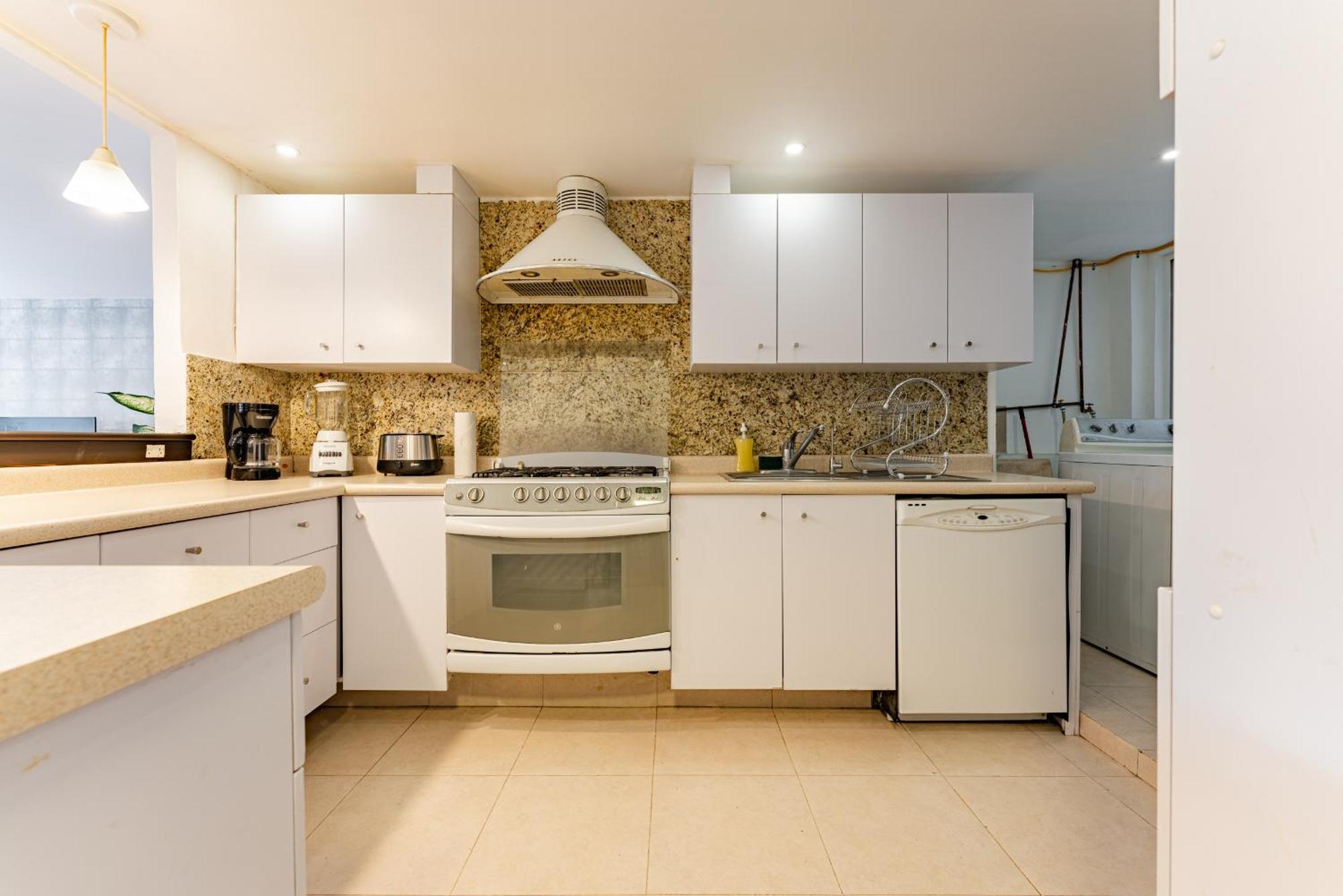 Apartamento Parques Condesa By Vh *