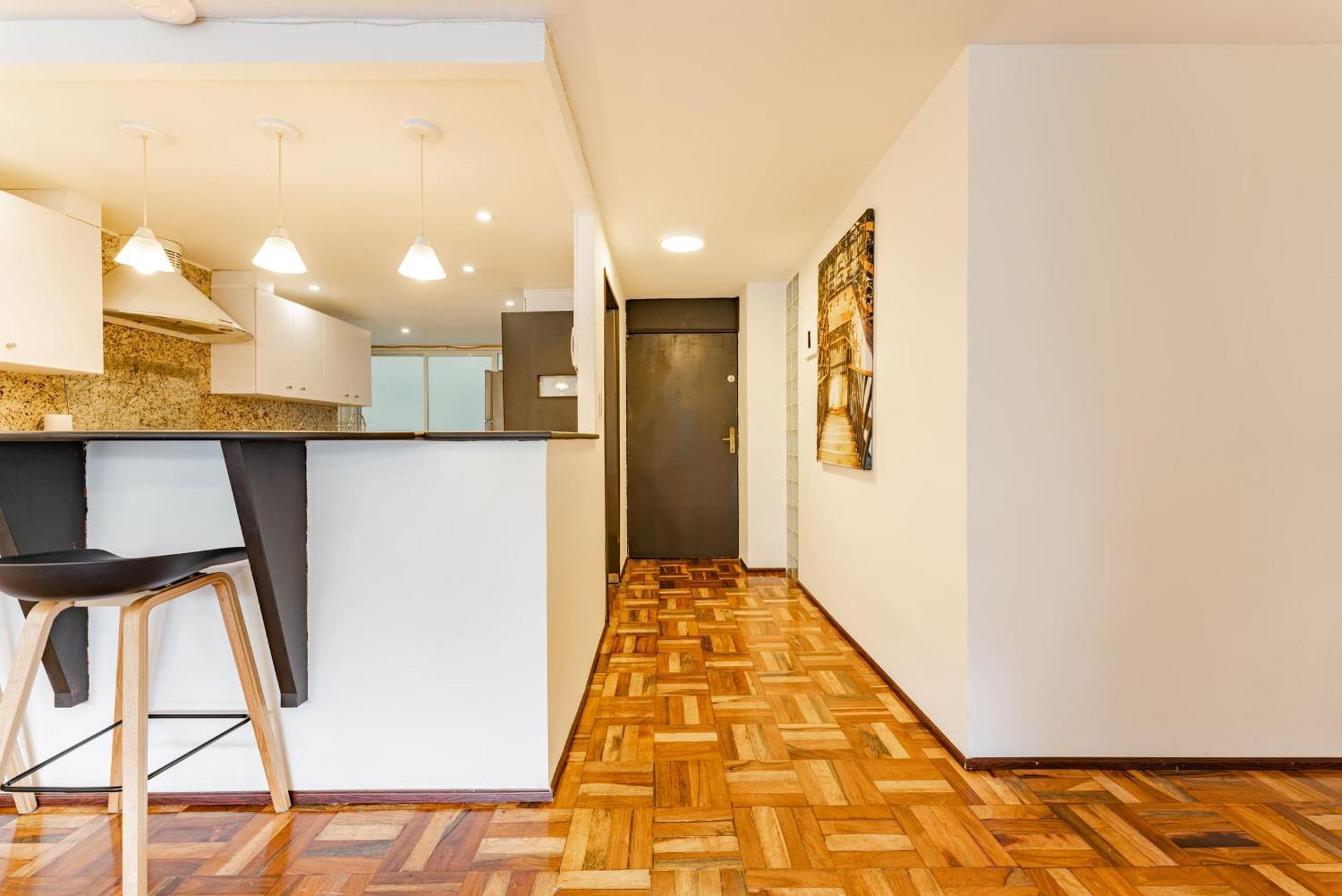 Parques Condesa By Vh Apartamento *
