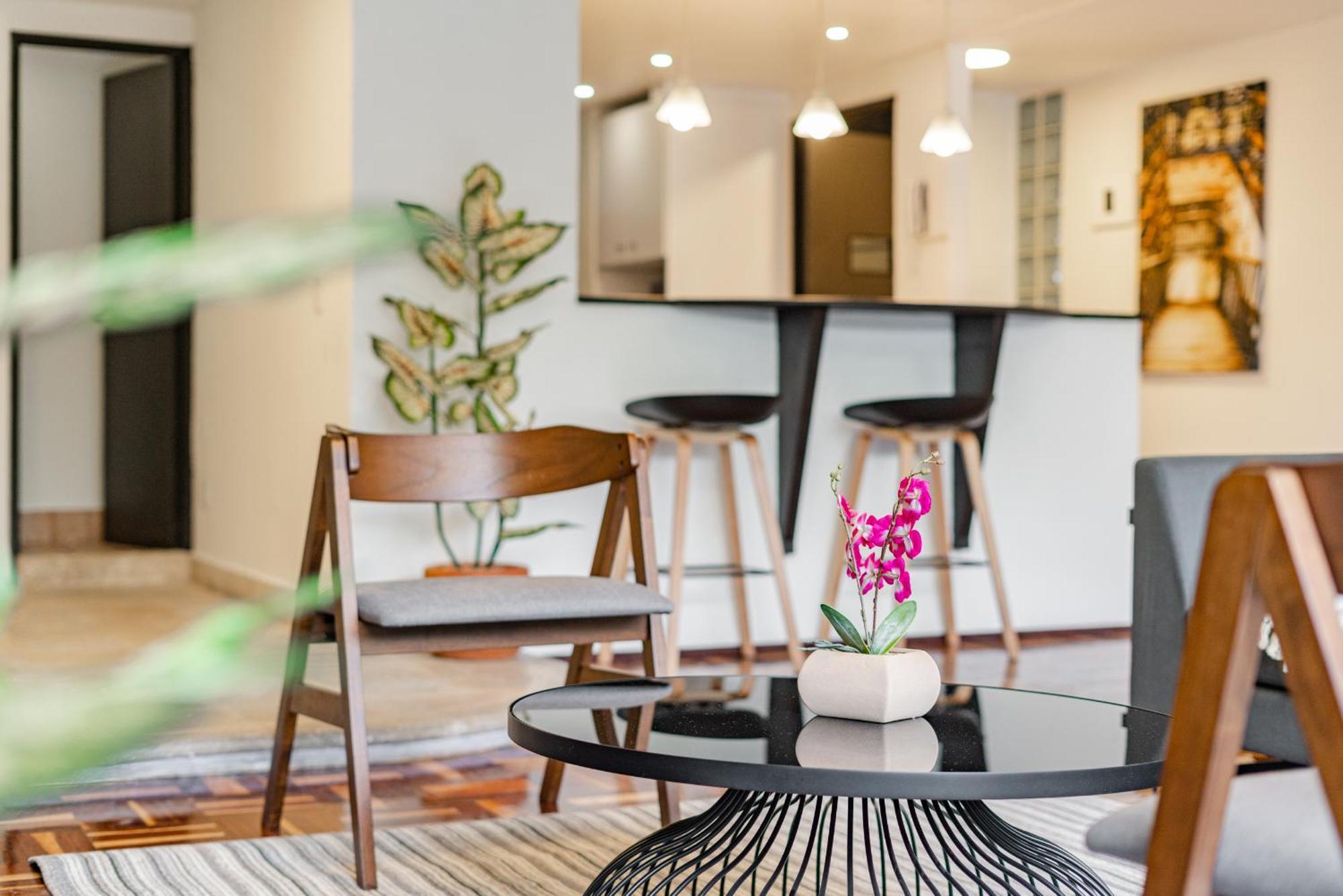 Apartamento Parques Condesa By Vh México DF