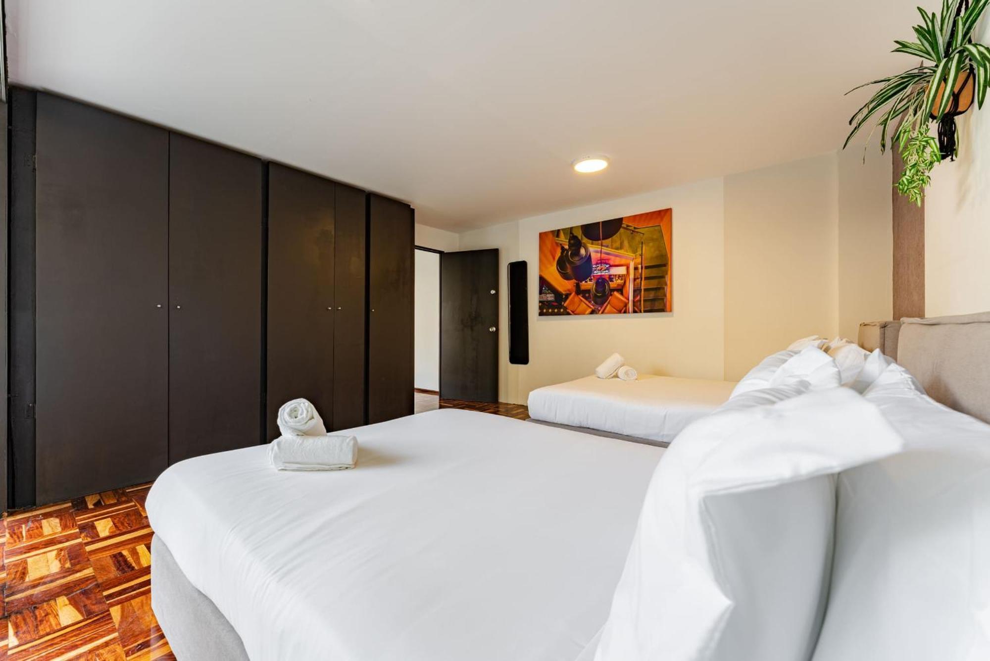 Parques Condesa By Vh Apartamento