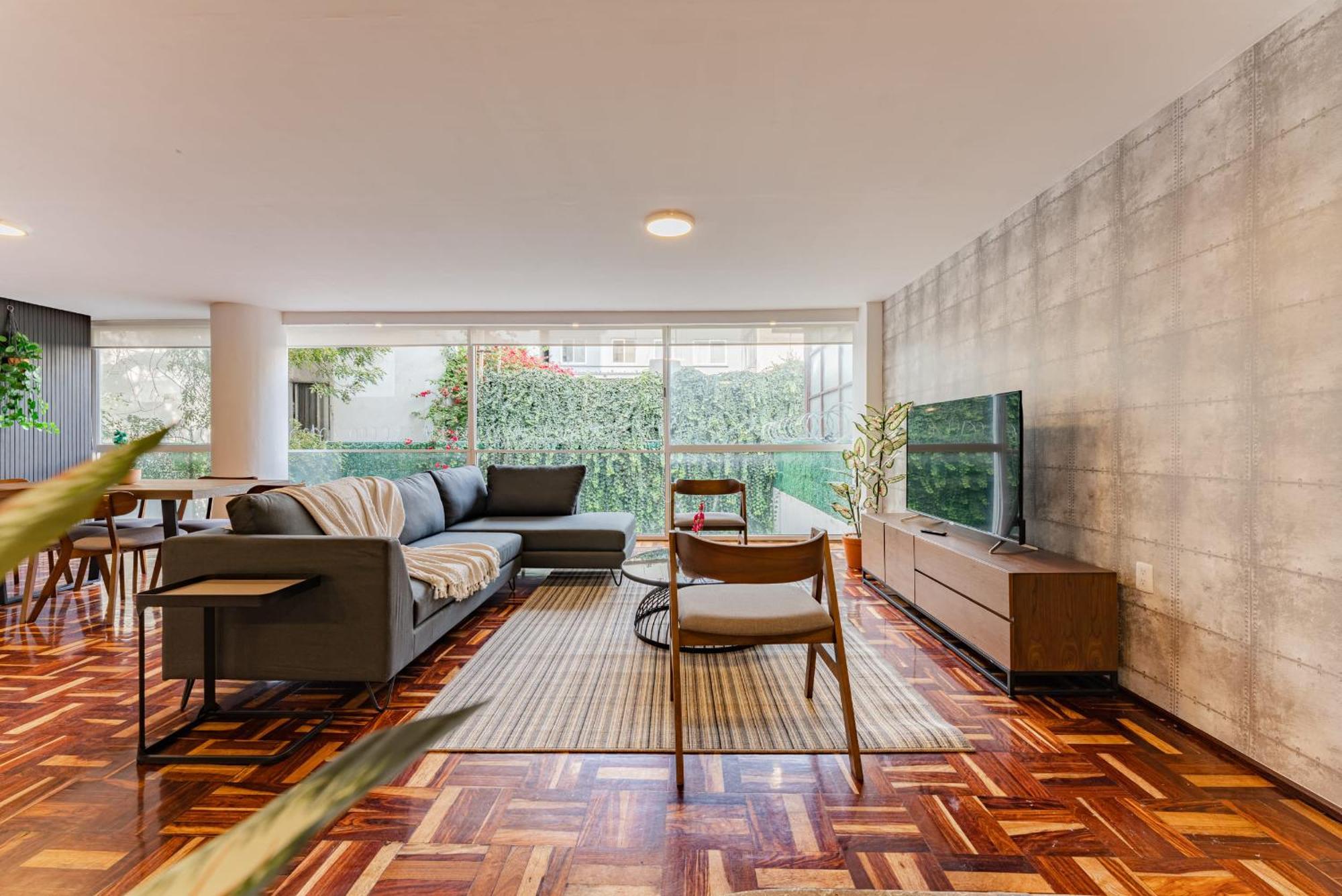 Apartamento Parques Condesa By Vh *
