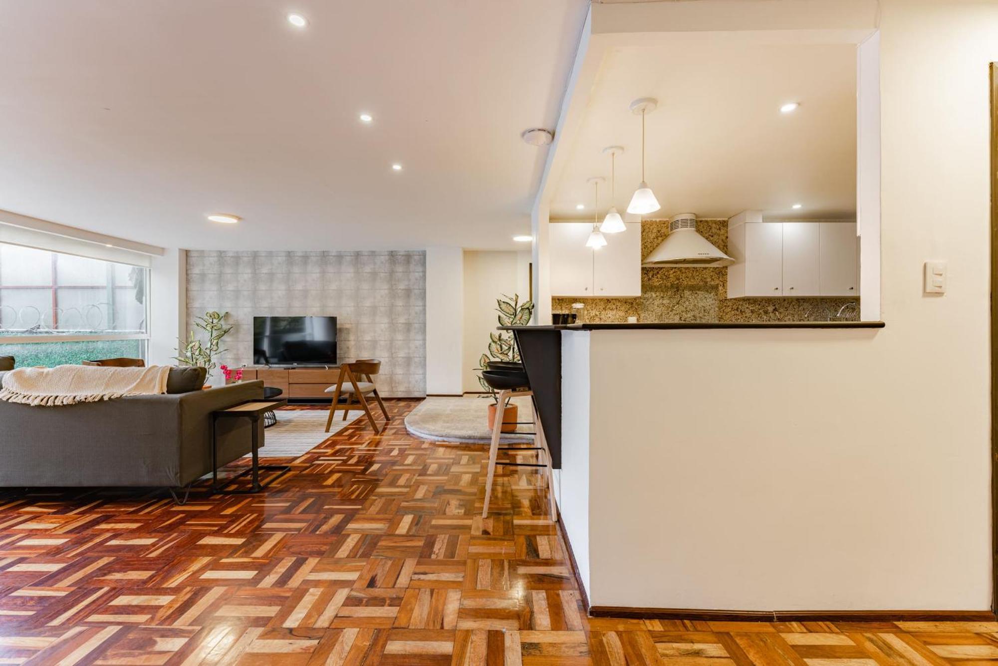 Parques Condesa By Vh Apartamento *