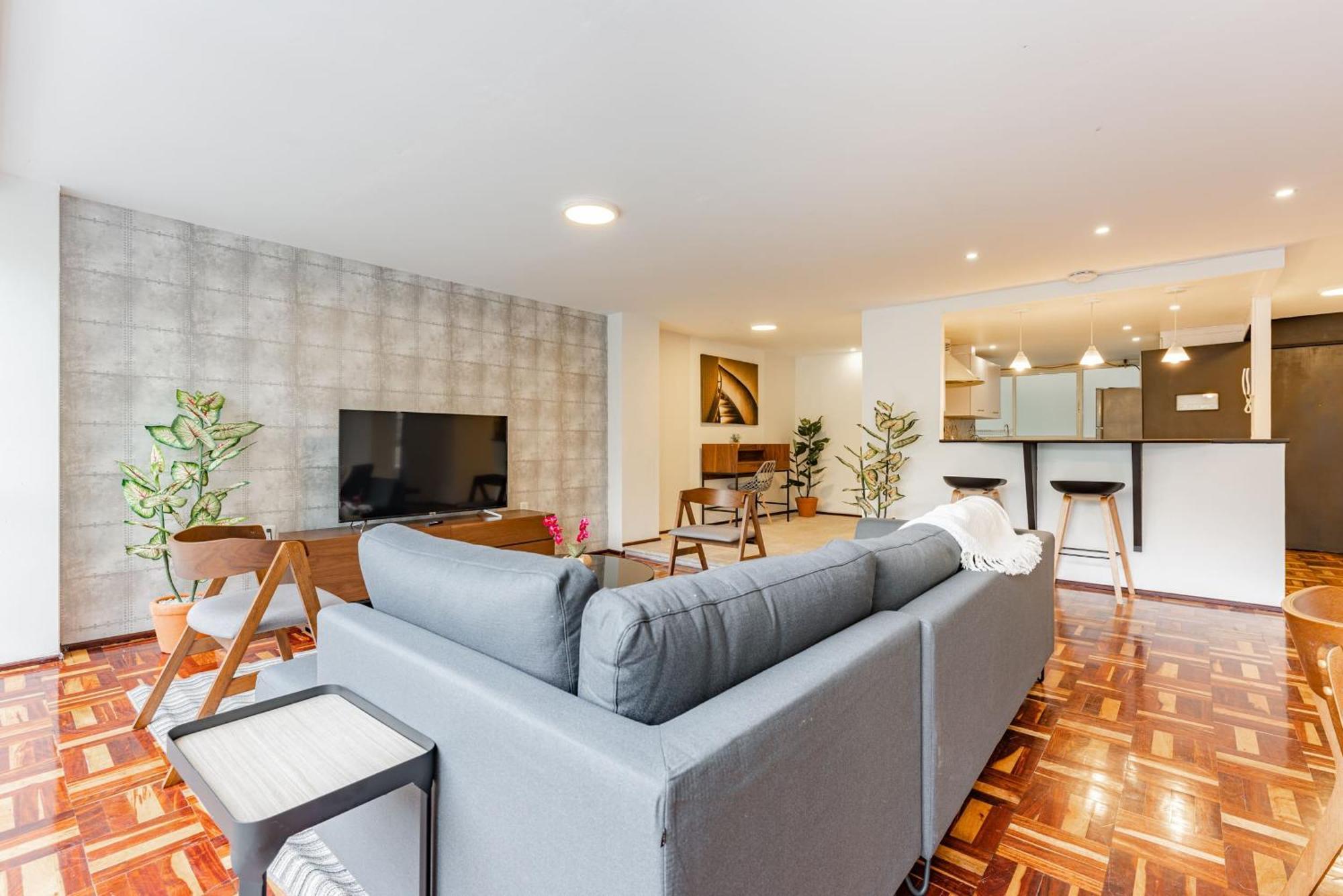 Apartamento Parques Condesa By Vh