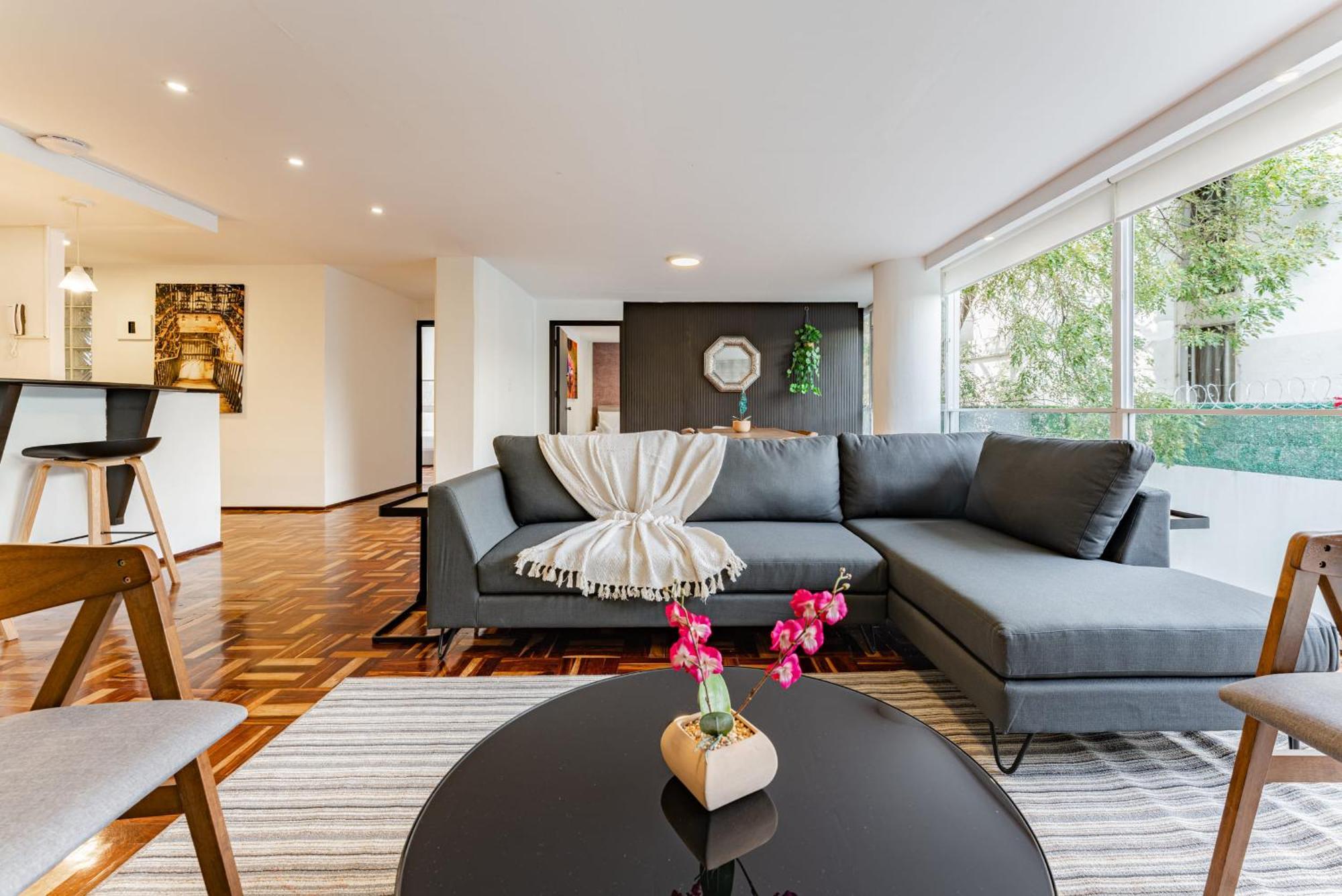 Parques Condesa By Vh Apartamento