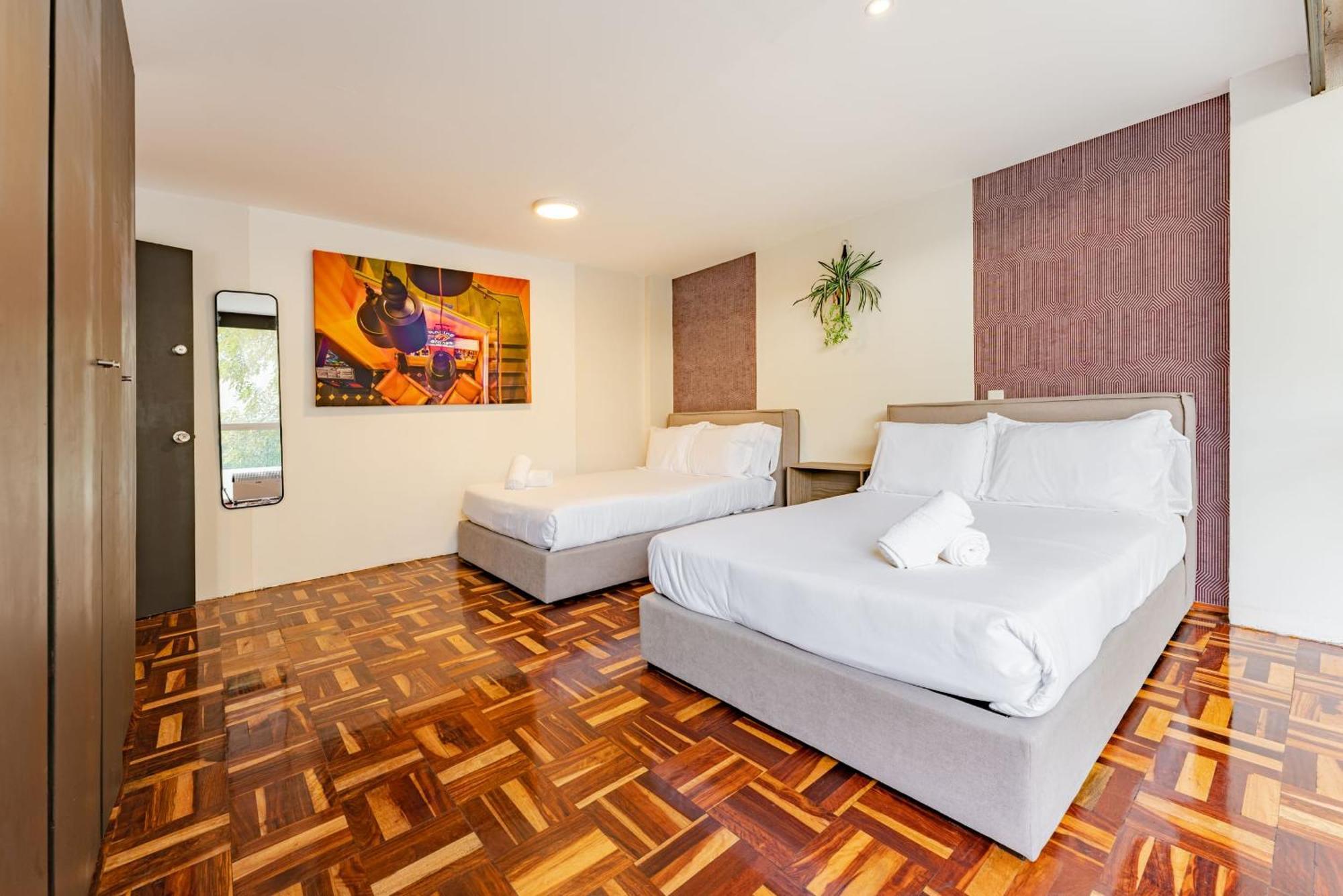 Apartamento Parques Condesa By Vh *