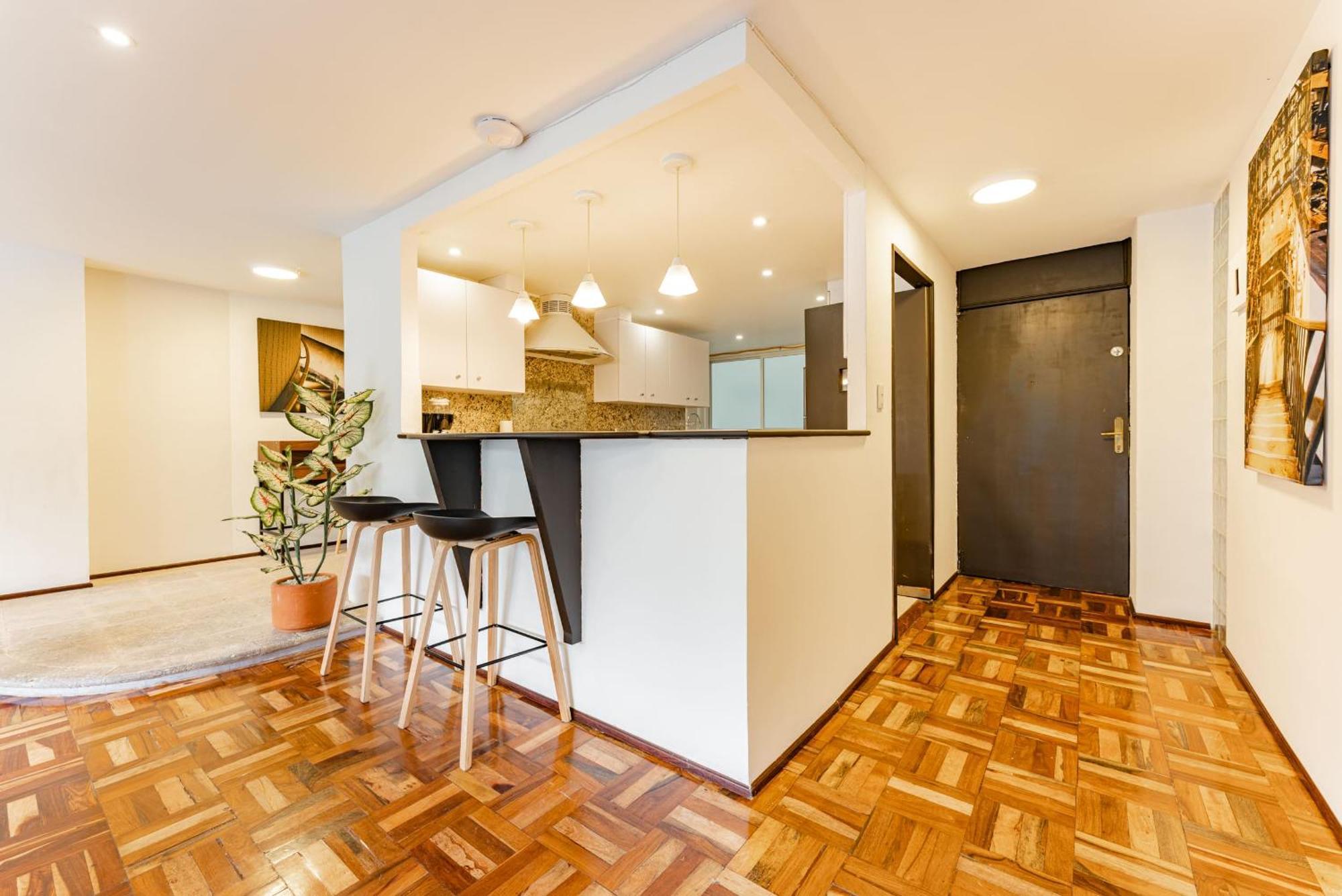 Apartamento Parques Condesa By Vh