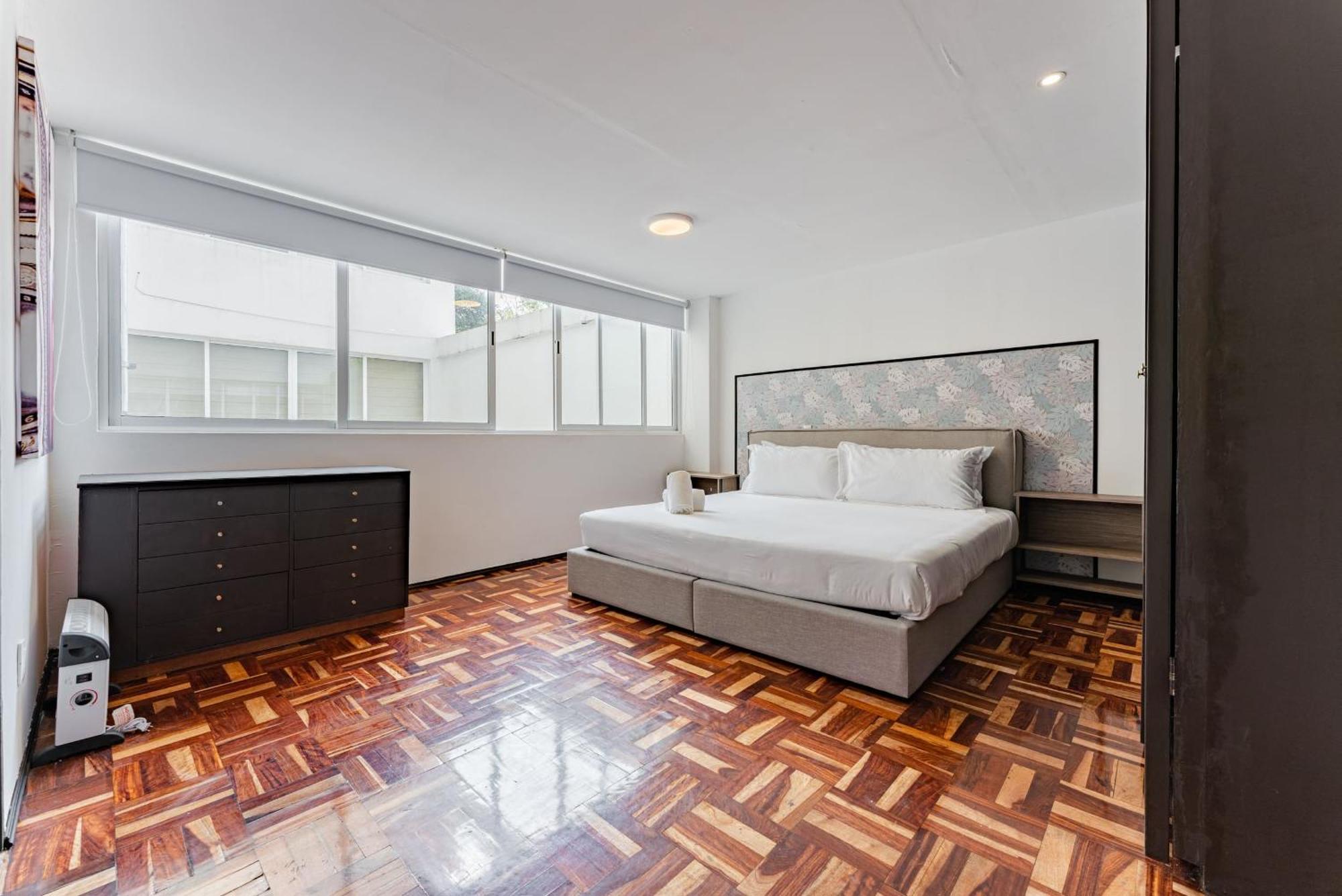 Parques Condesa By Vh Apartamento
