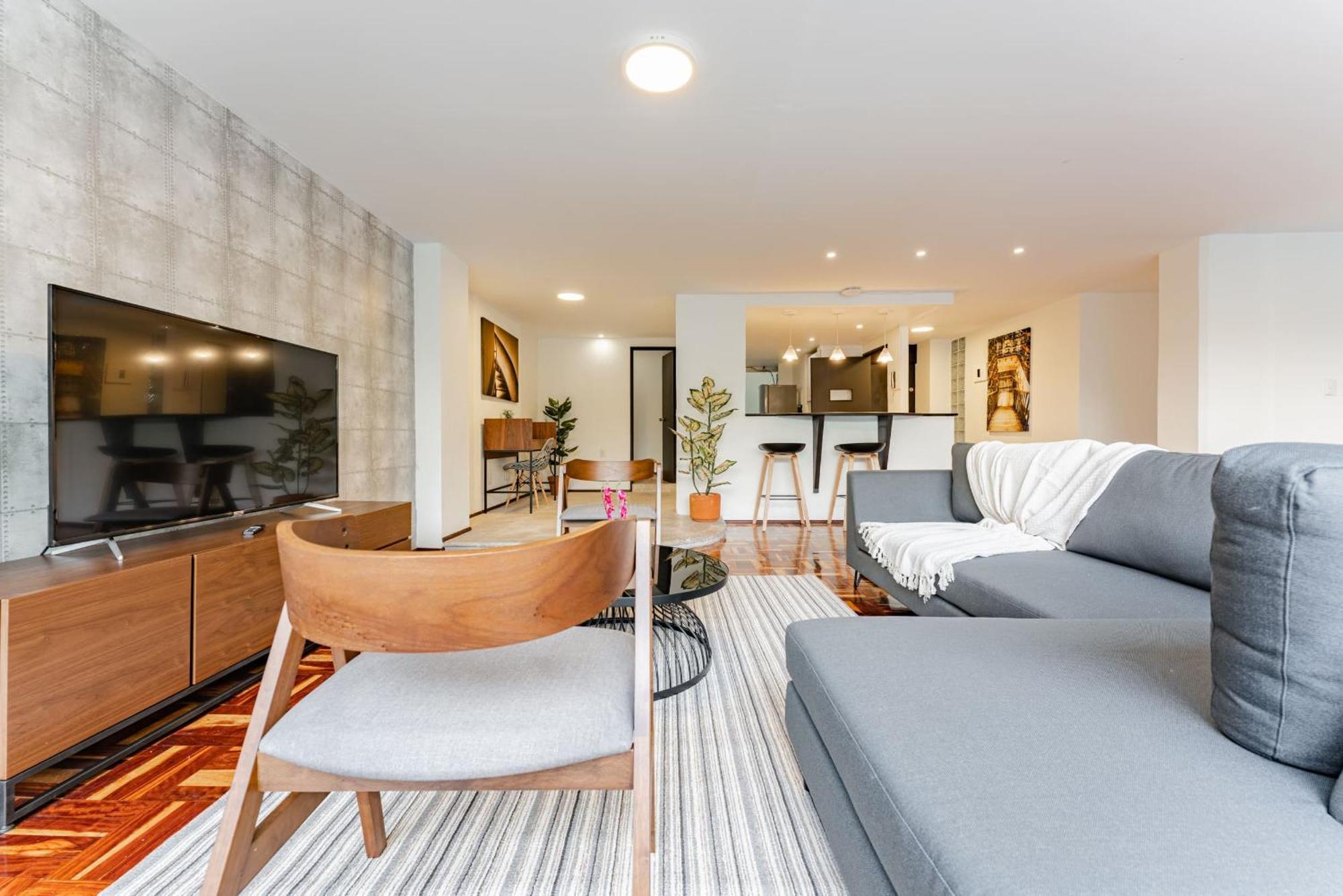 Parques Condesa By Vh