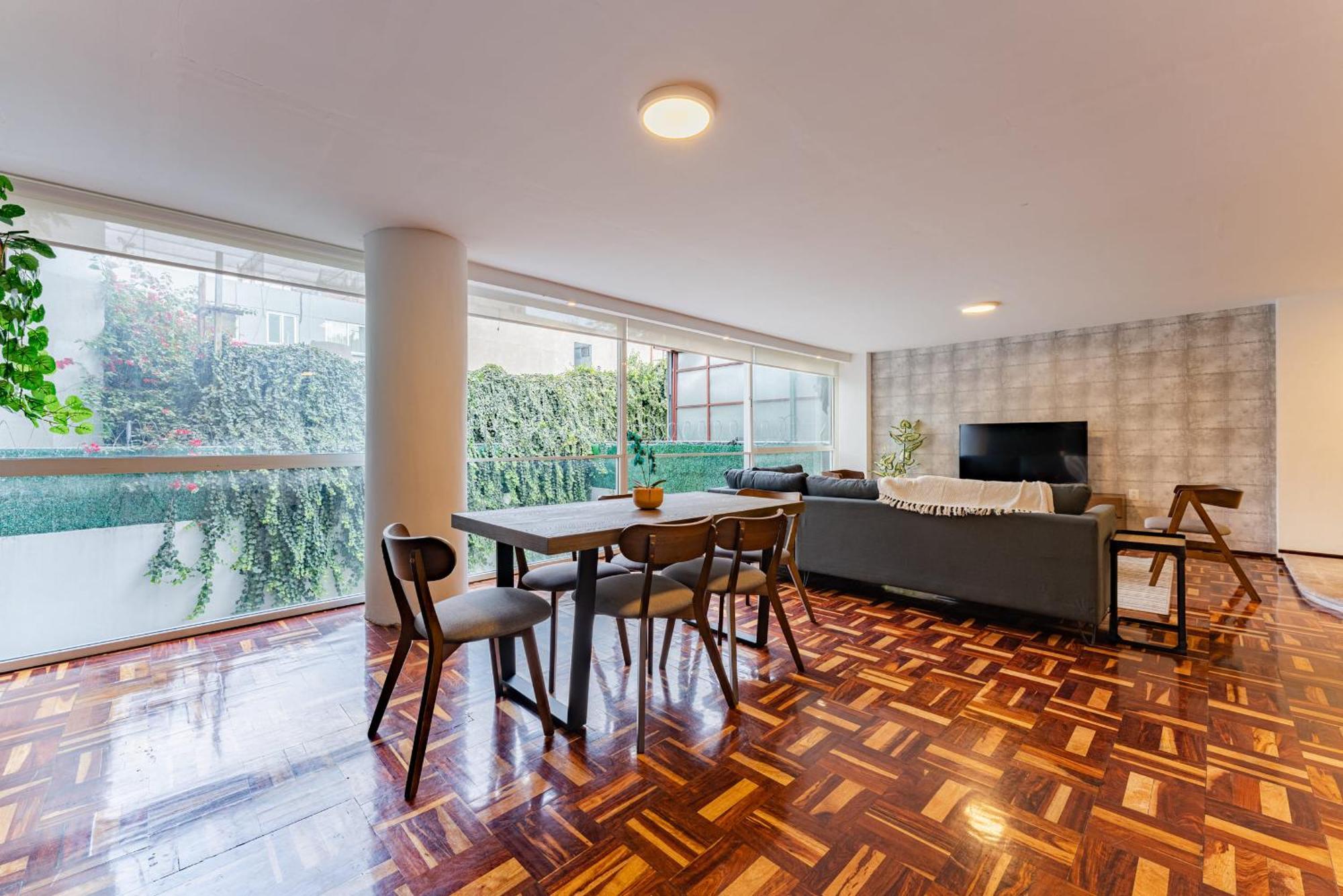 Apartamento Parques Condesa By Vh México DF
