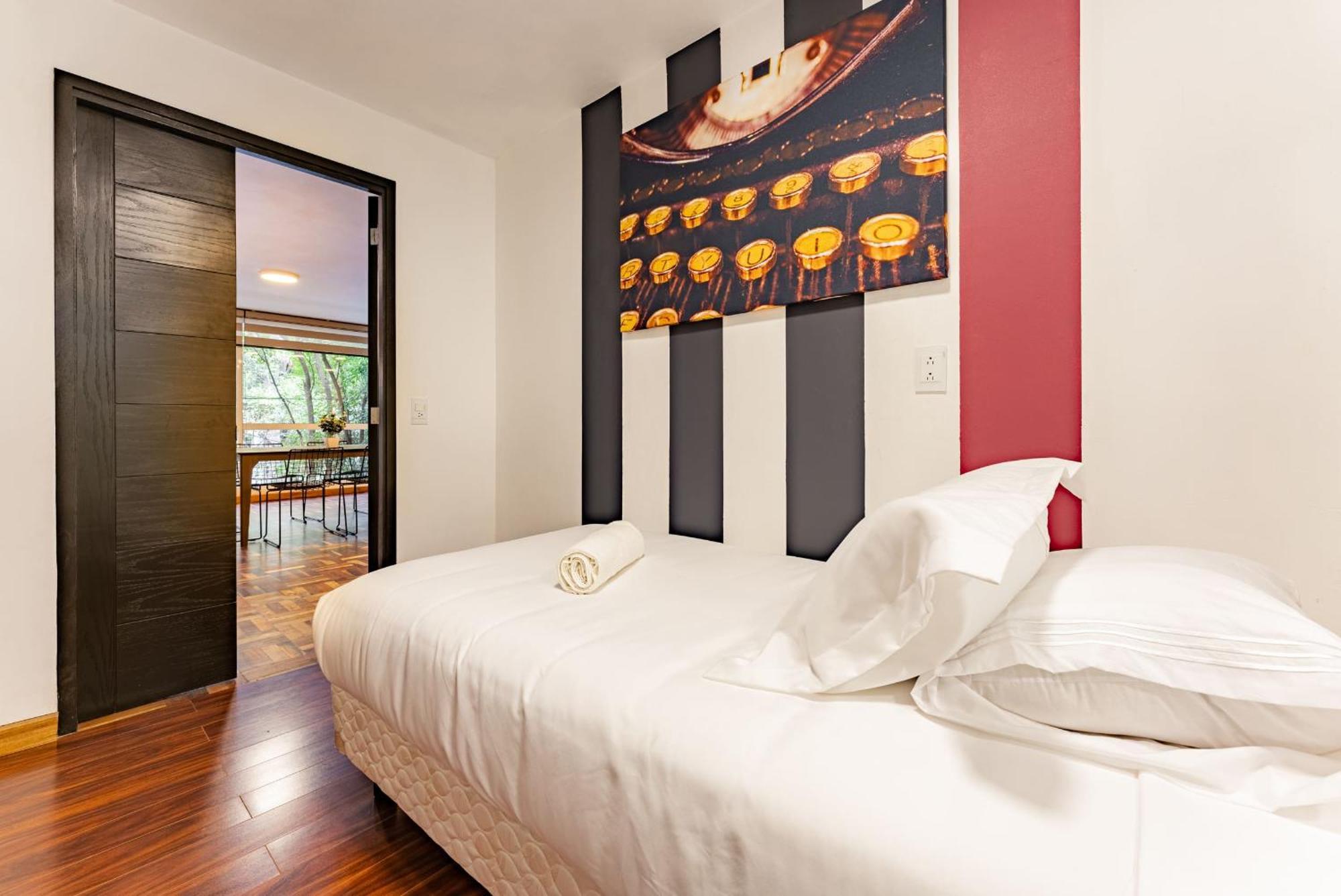 Parques Condesa By Vh Apartamento *