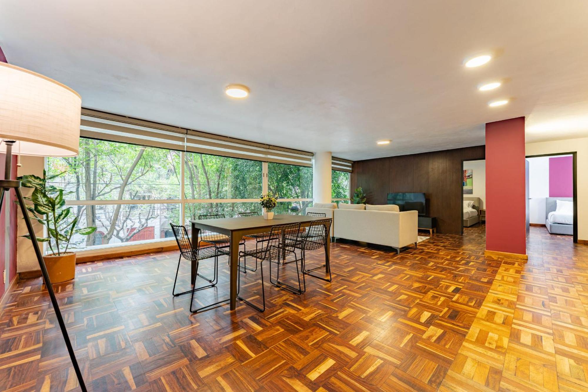 Parques Condesa By Vh Apartamento *