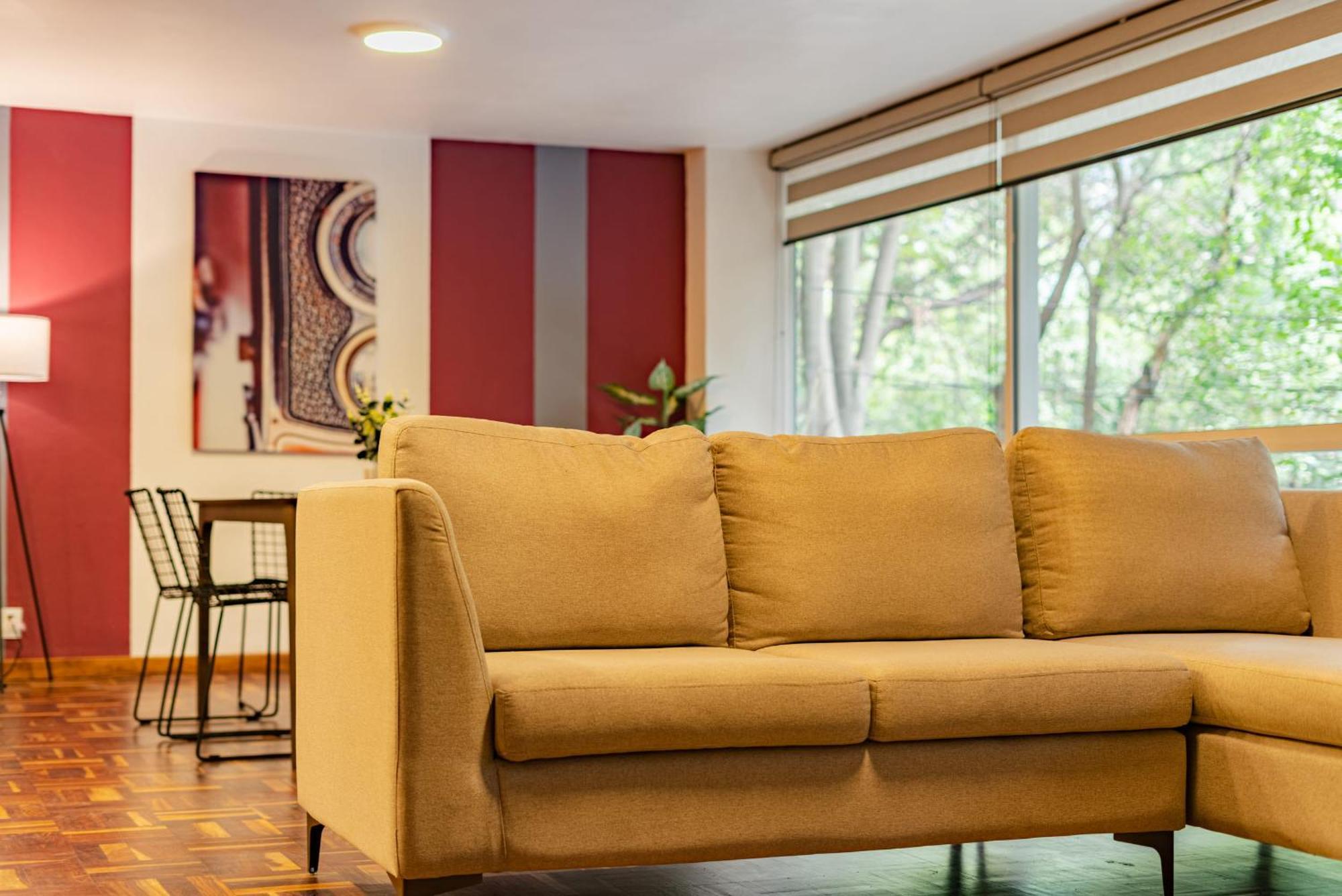 Parques Condesa By Vh Apartamento