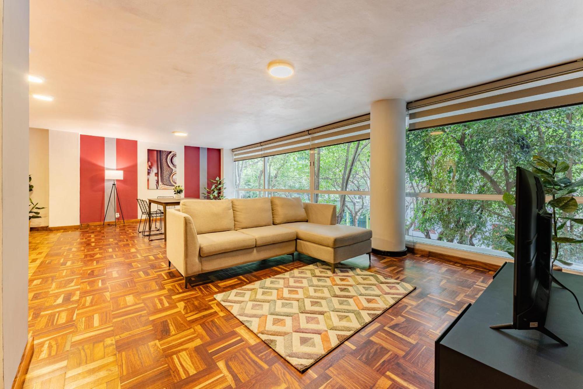 Apartamento Parques Condesa By Vh