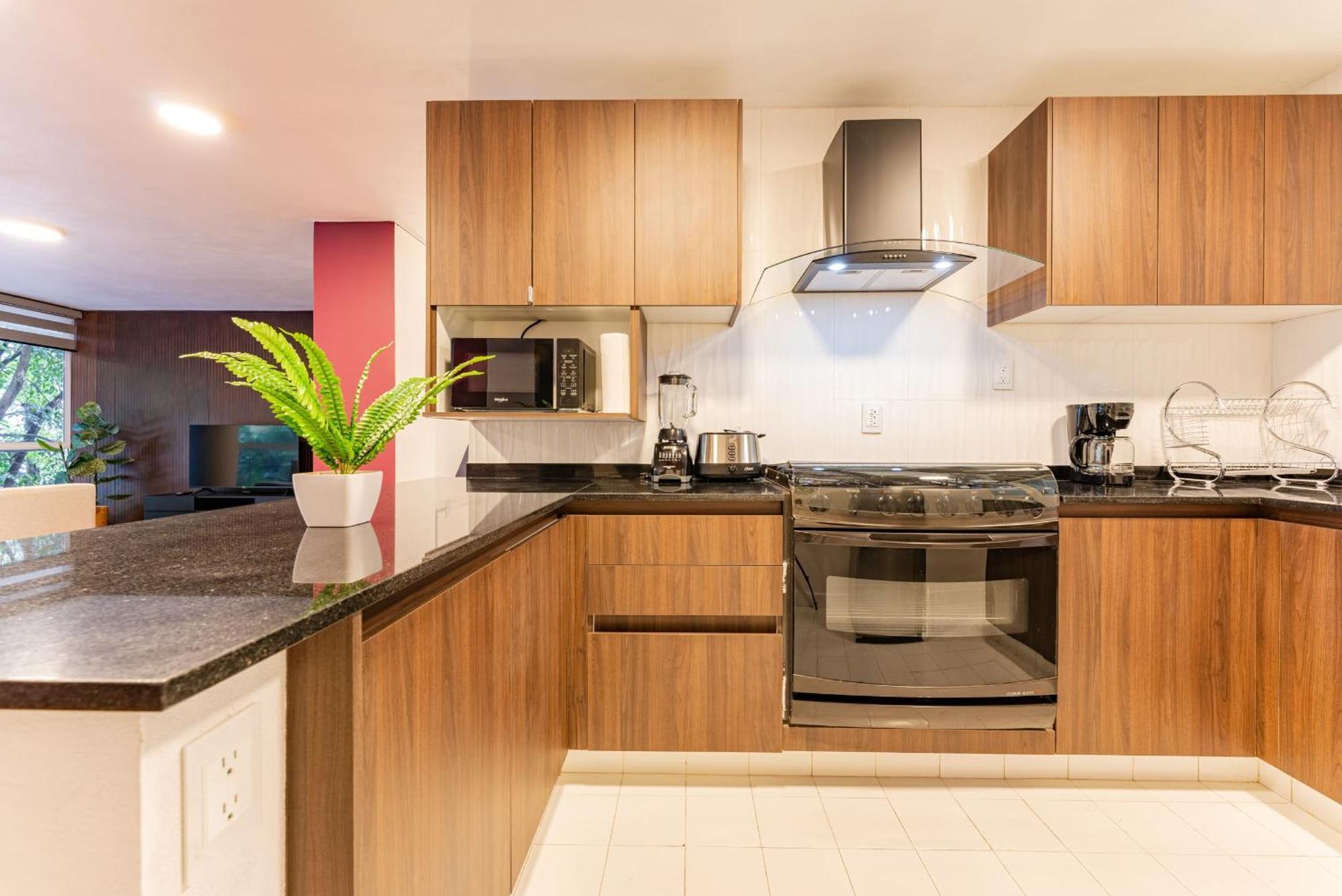 Apartamento Parques Condesa By Vh *
