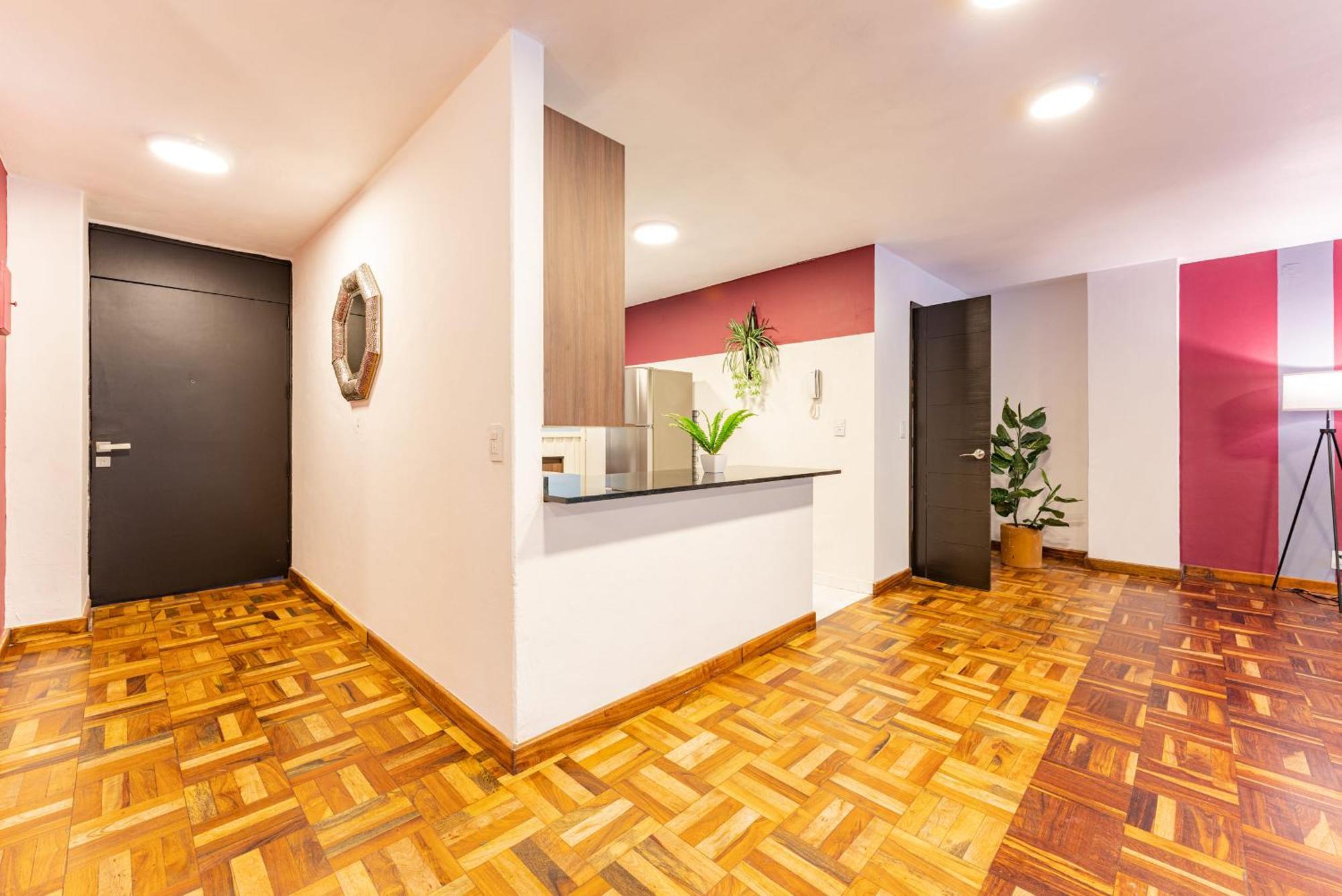 Parques Condesa By Vh Apartamento