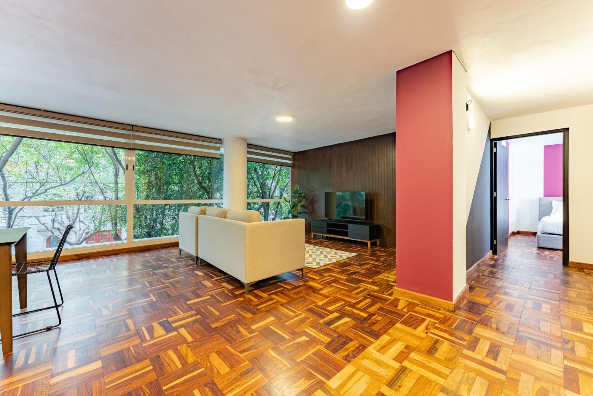 Apartamento Parques Condesa By Vh *