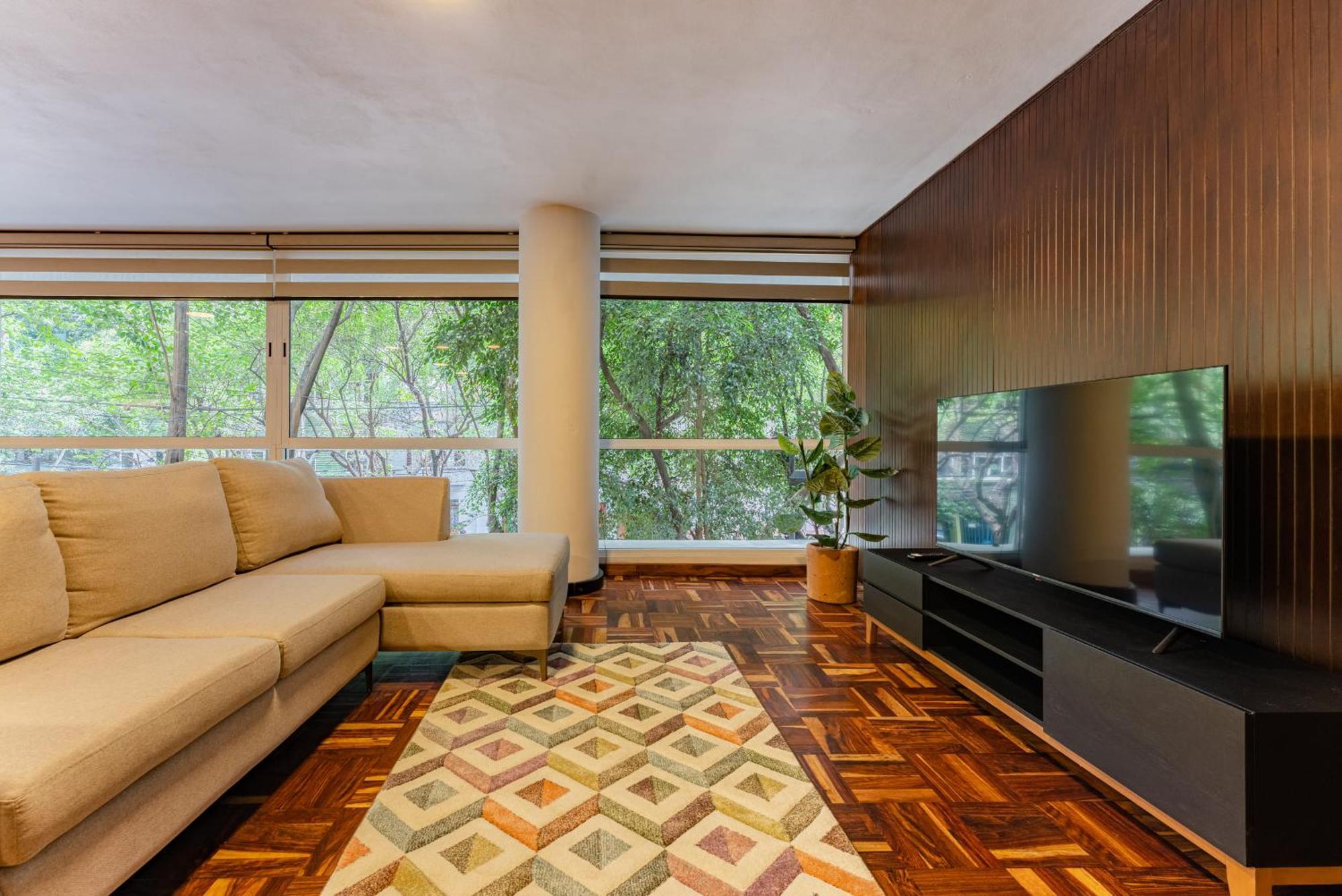 Parques Condesa By Vh Apartamento *