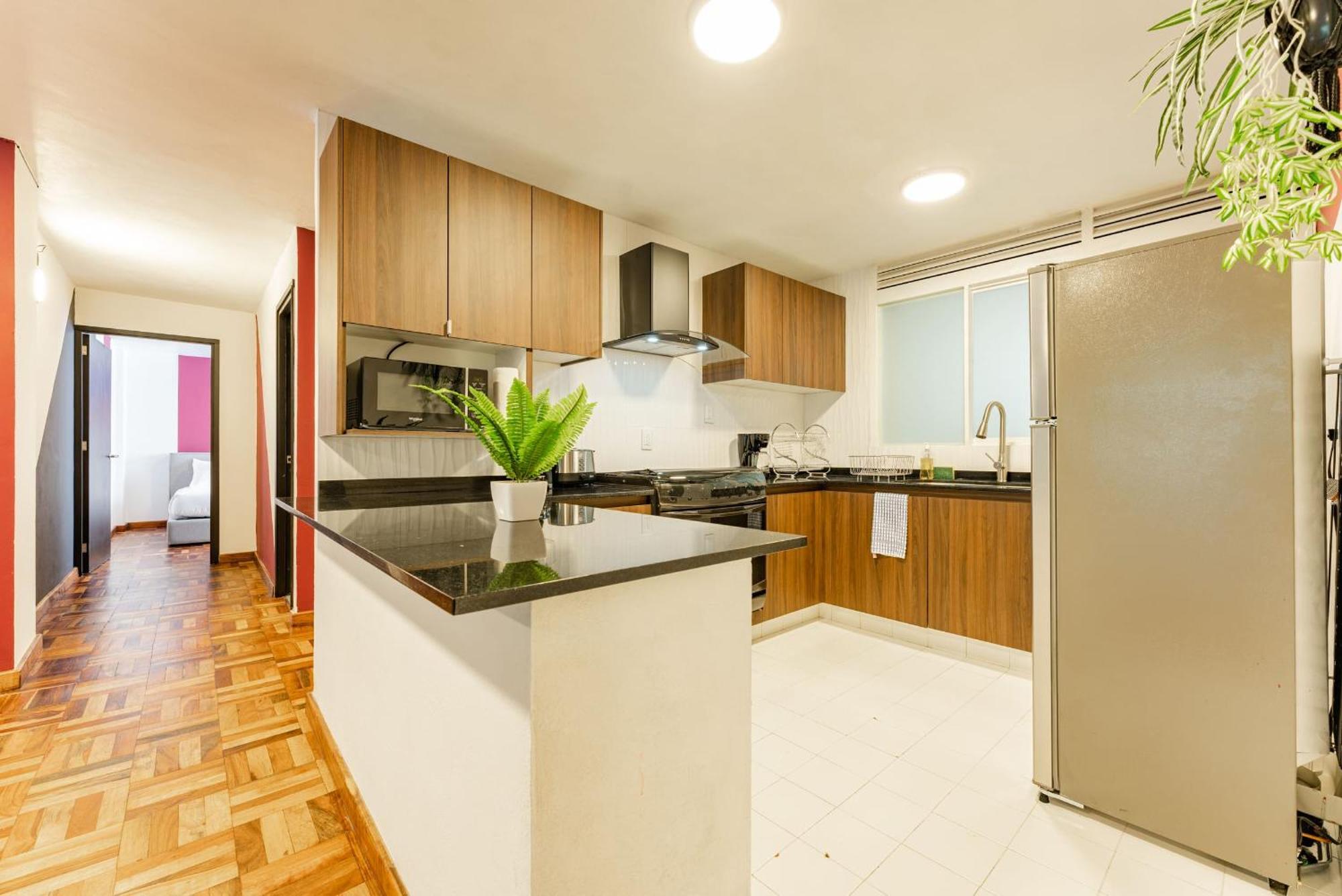 Apartamento Parques Condesa By Vh