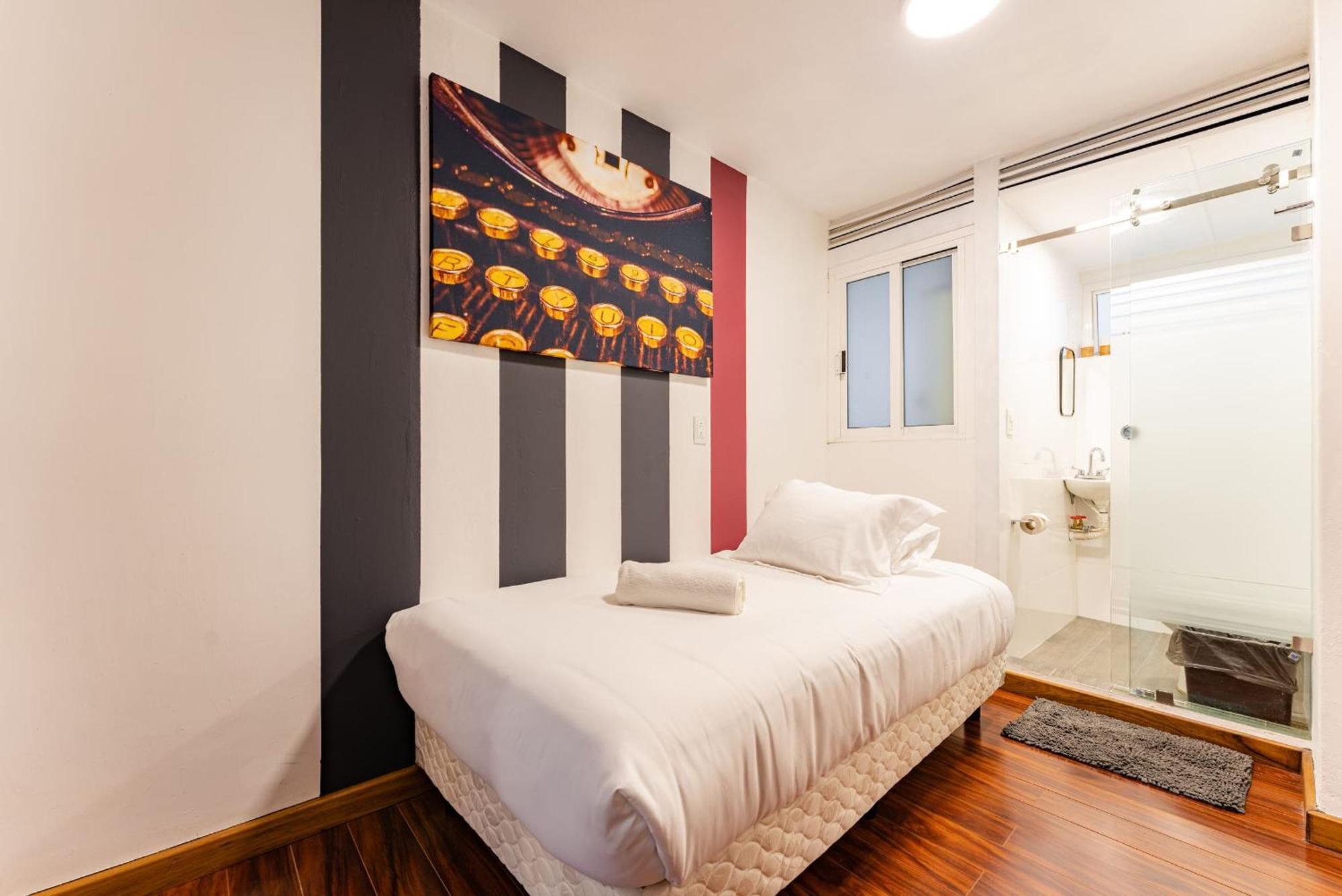 Apartamento Parques Condesa By Vh *