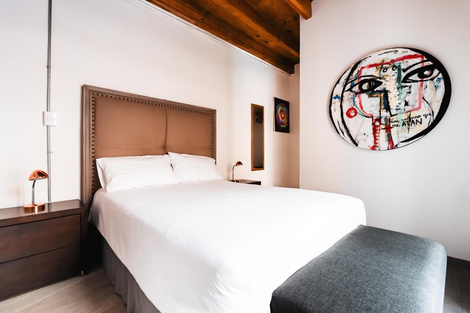Juarez Hostal México DF