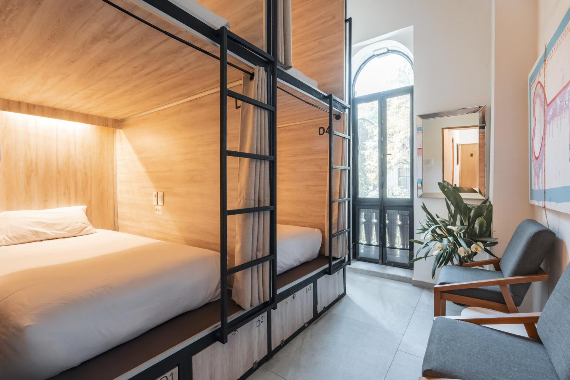 Hostal Juarez México DF