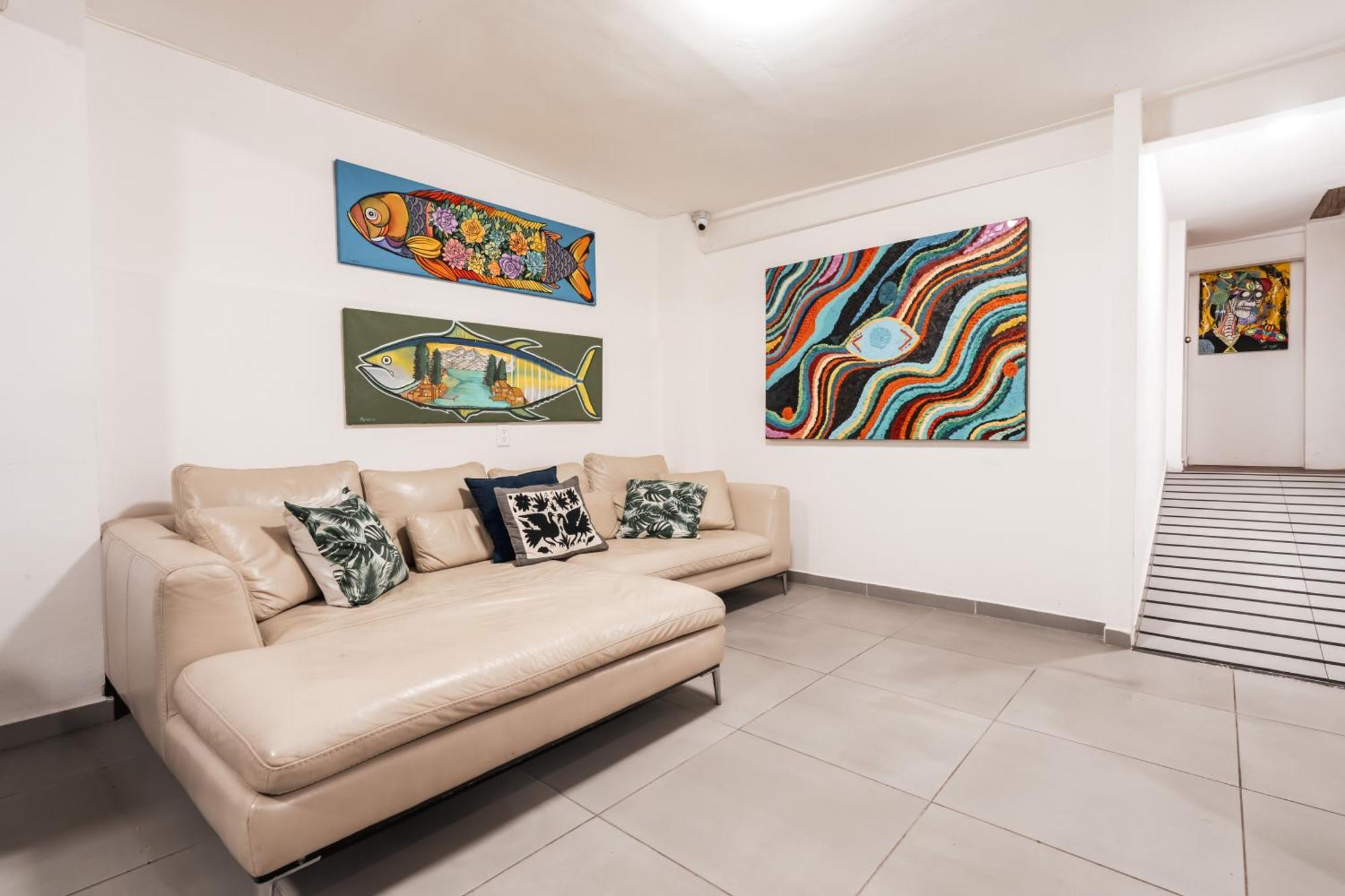 Juarez Hostal