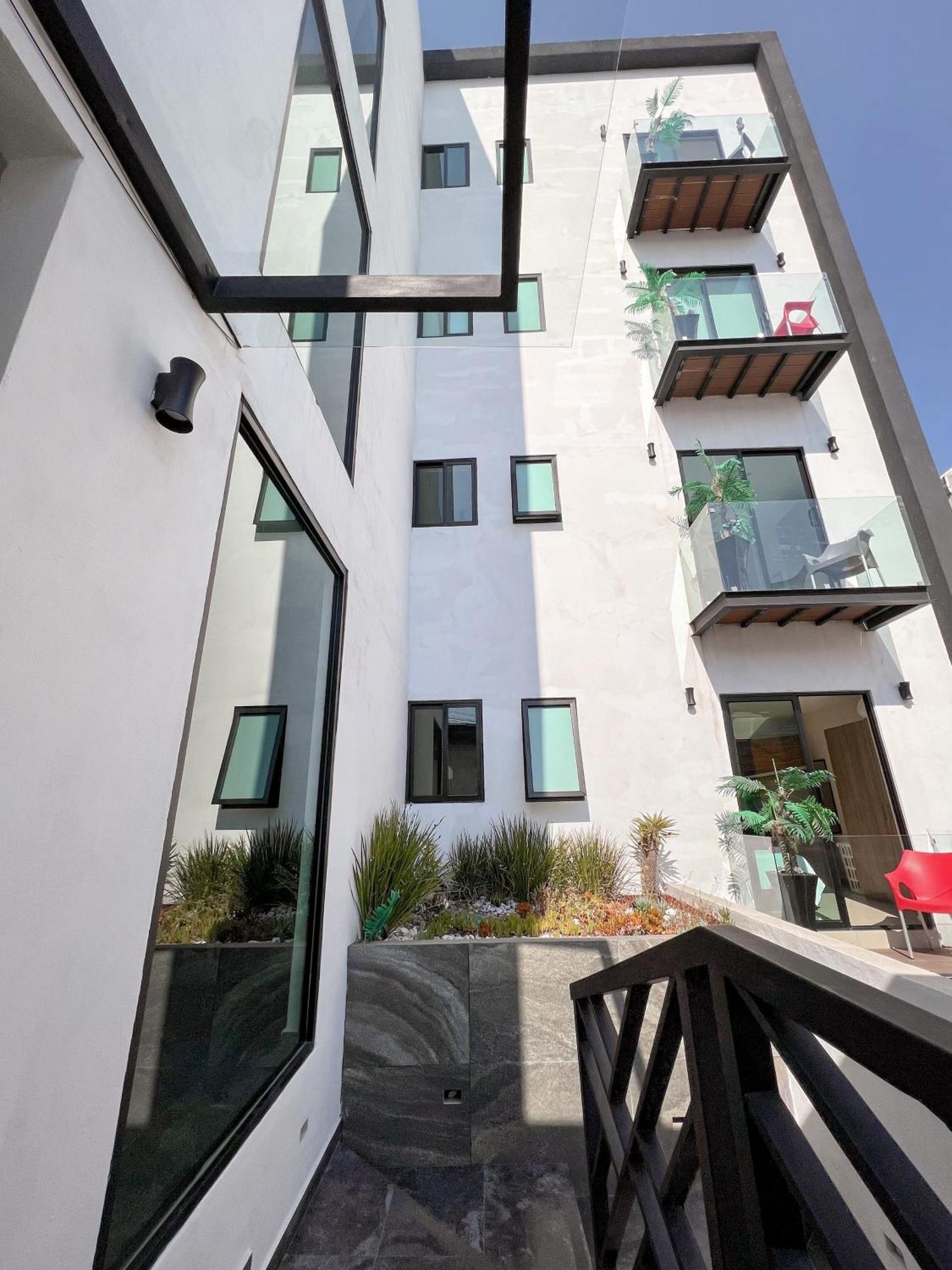 Departamento En Cdmx, Zona Norte Apartamento *