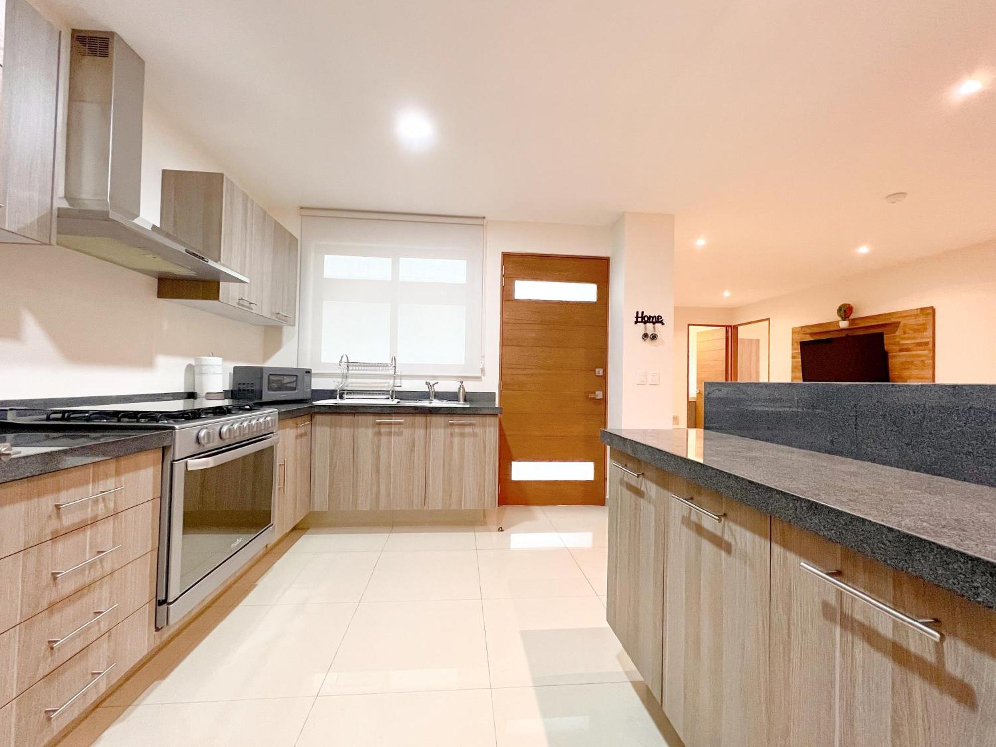 Apartamento Departamento En Cdmx, Zona Norte