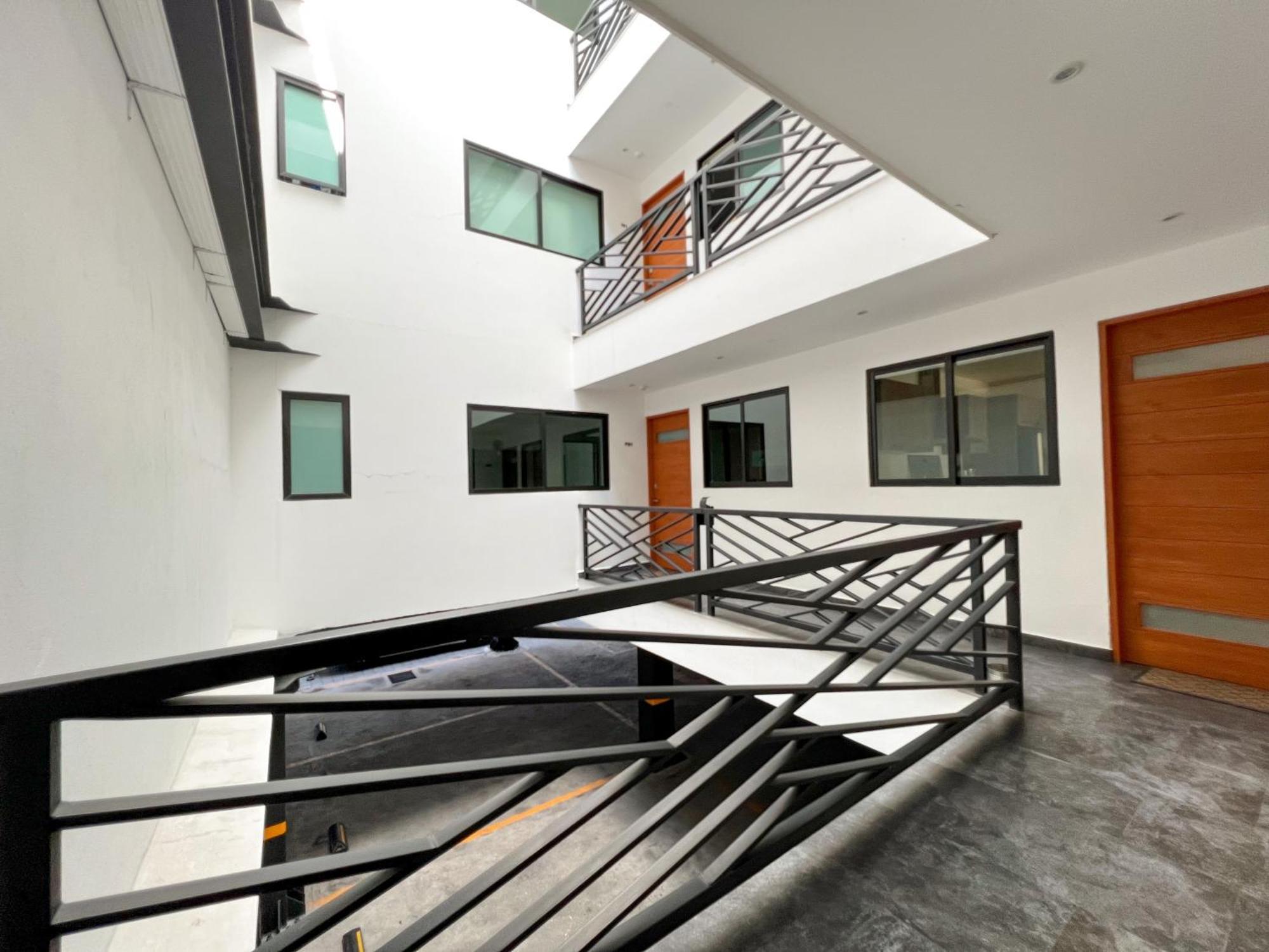 Apartamento Departamento En Cdmx, Zona Norte *