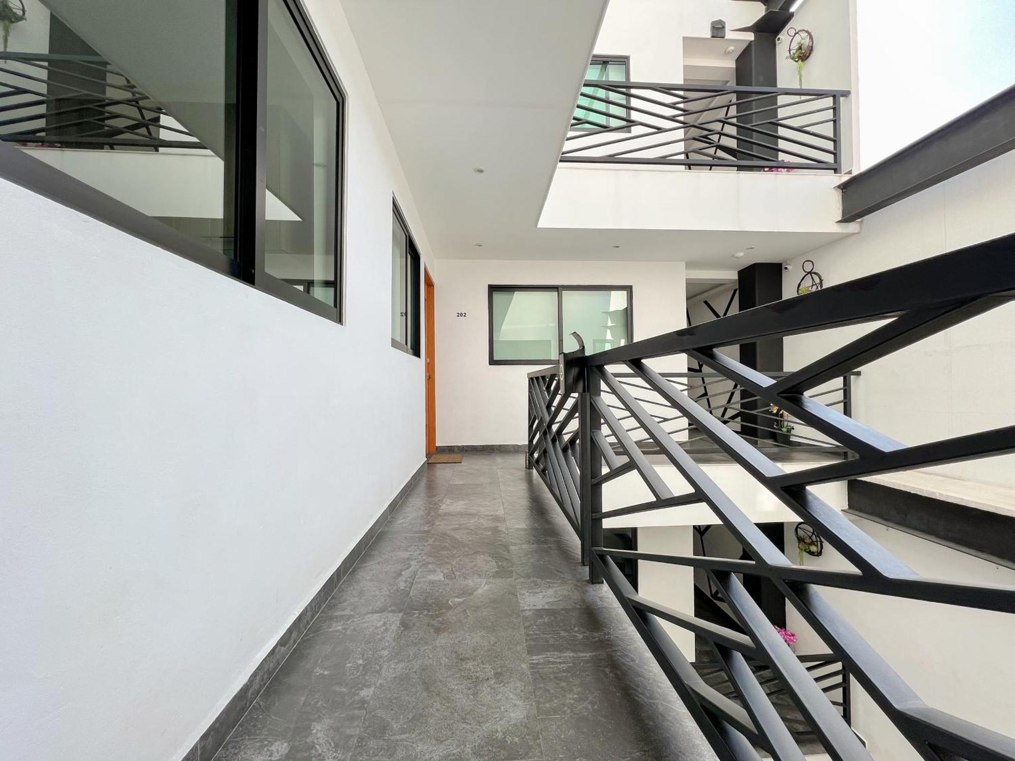 Departamento En Cdmx, Zona Norte