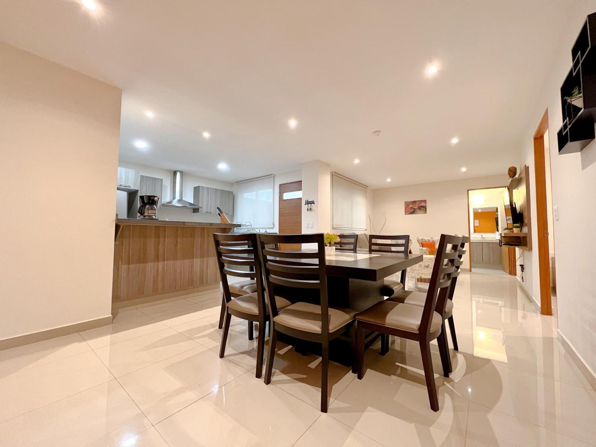 Departamento En Cdmx, Zona Norte Apartamento México DF