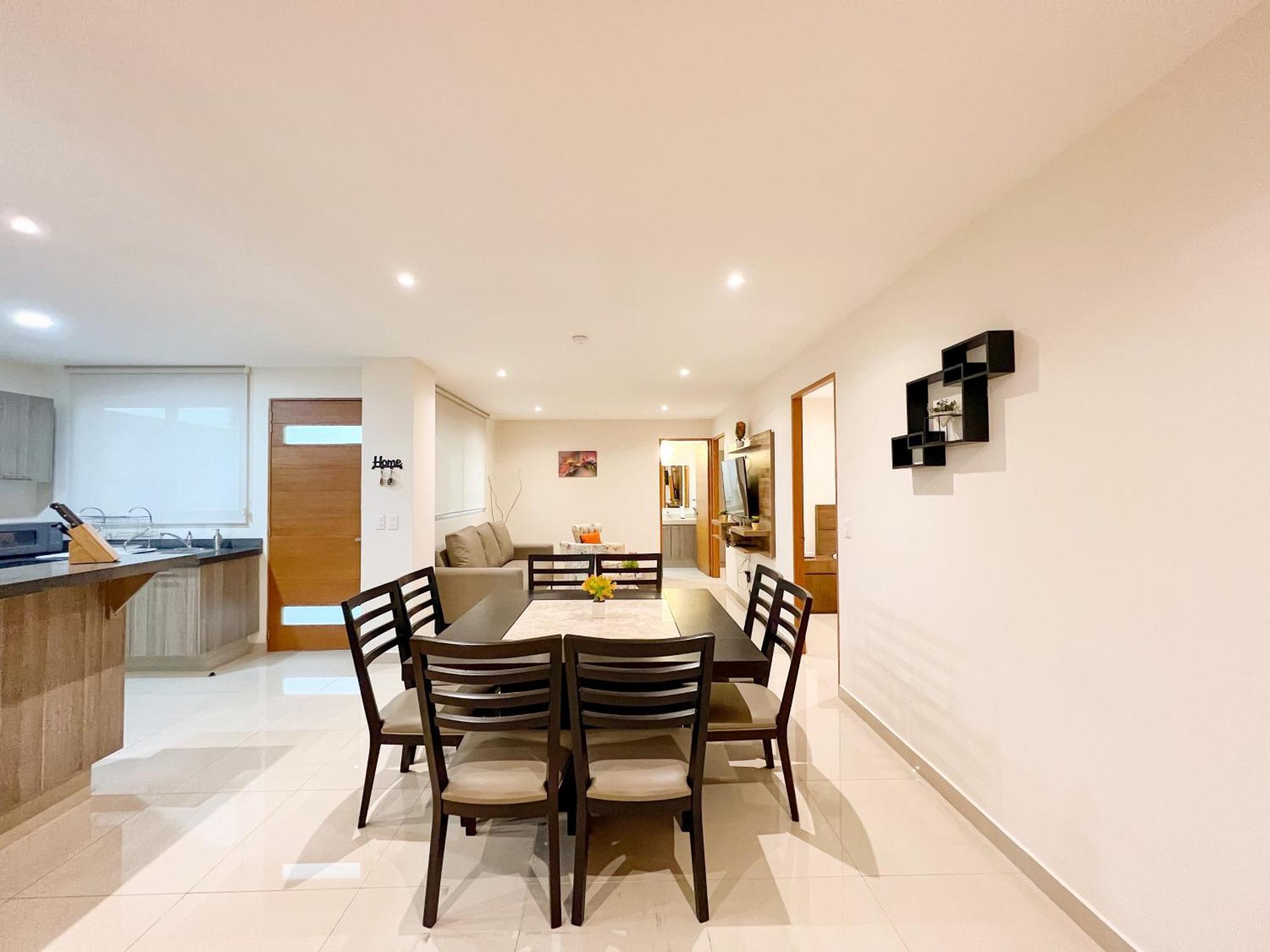 Apartamento Departamento En Cdmx, Zona Norte México DF