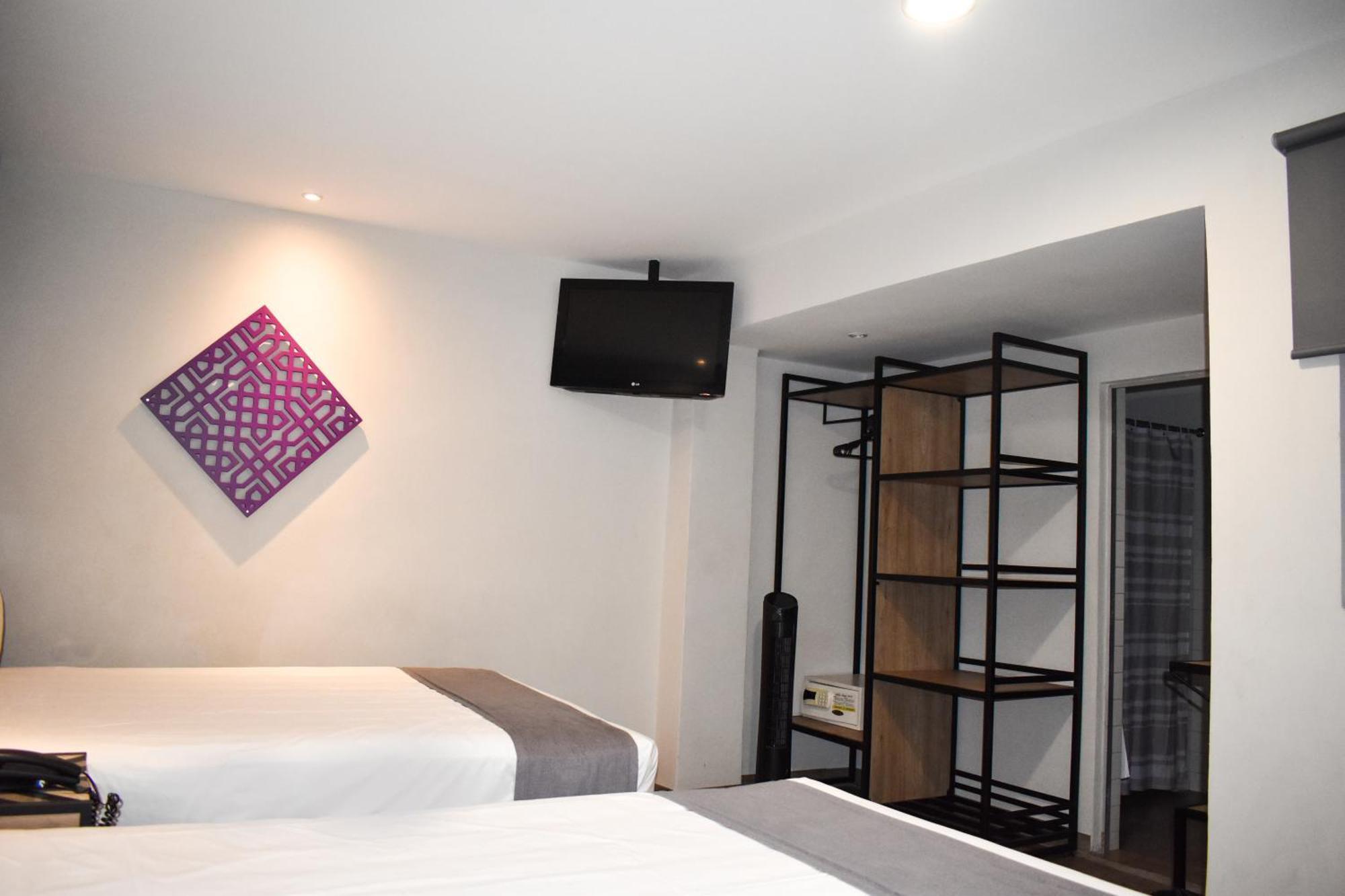 Ayenda Continental Mexicano Hotel 3*
