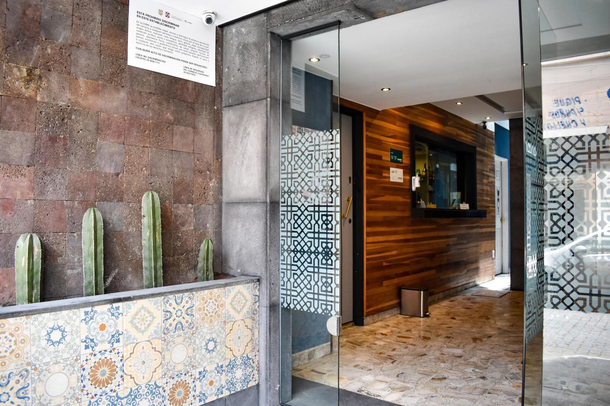 Hotel Ayenda Continental Mexicano 3*