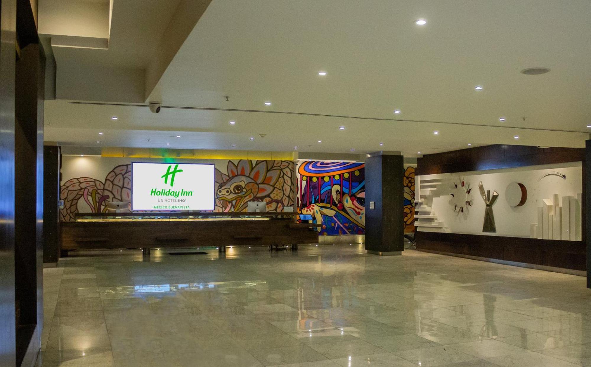 Hotel Holiday Inn Mexico Zona Centro By Ihg Cidade do México