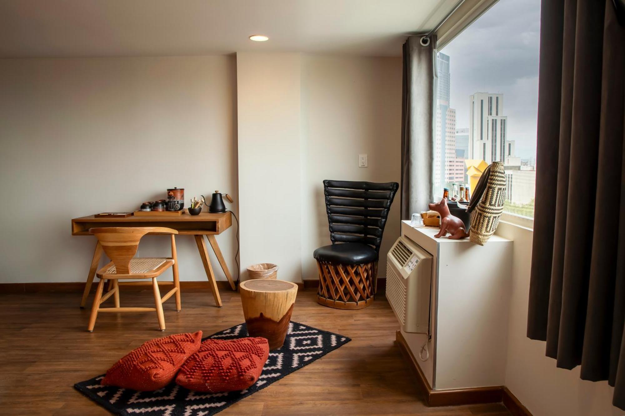 Hotel B Urban Xaman By Fontan Reforma 5*