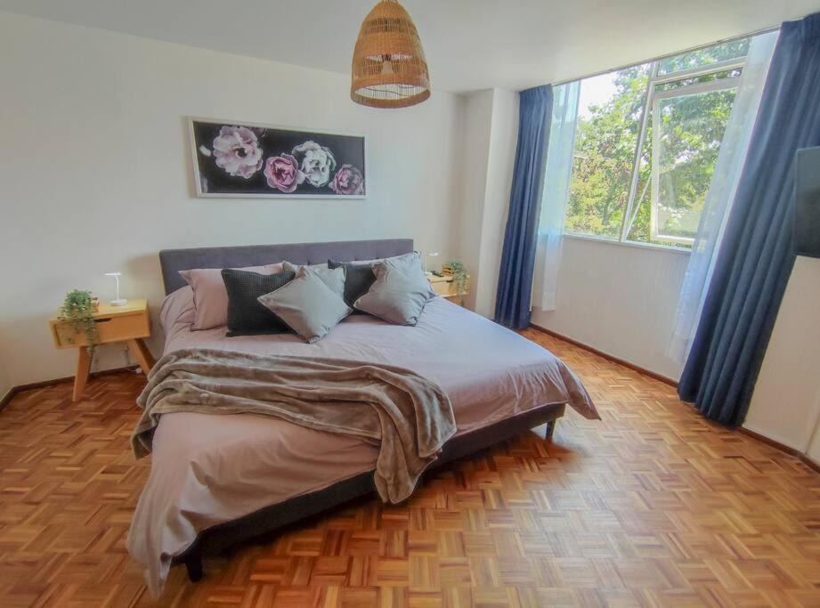 Delightful 4br Cozy Heart Of Artist District Apartamento México DF