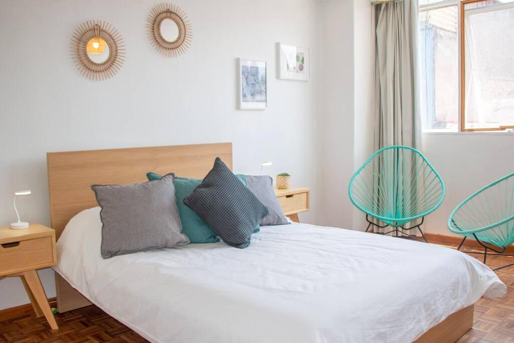Delightful 4br Cozy Heart Of Artist District Apartamento *