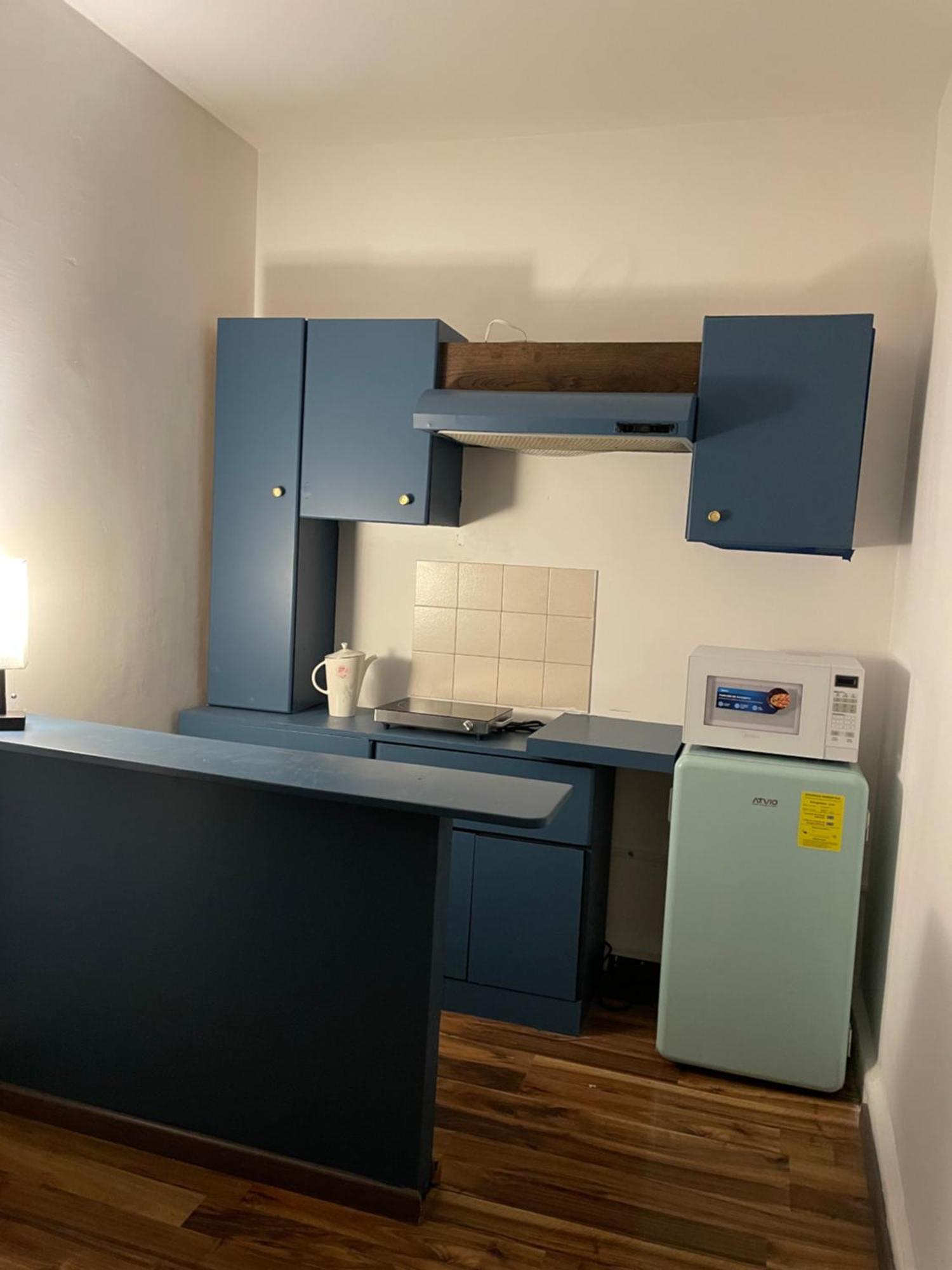 Apartamento Tiny Home.