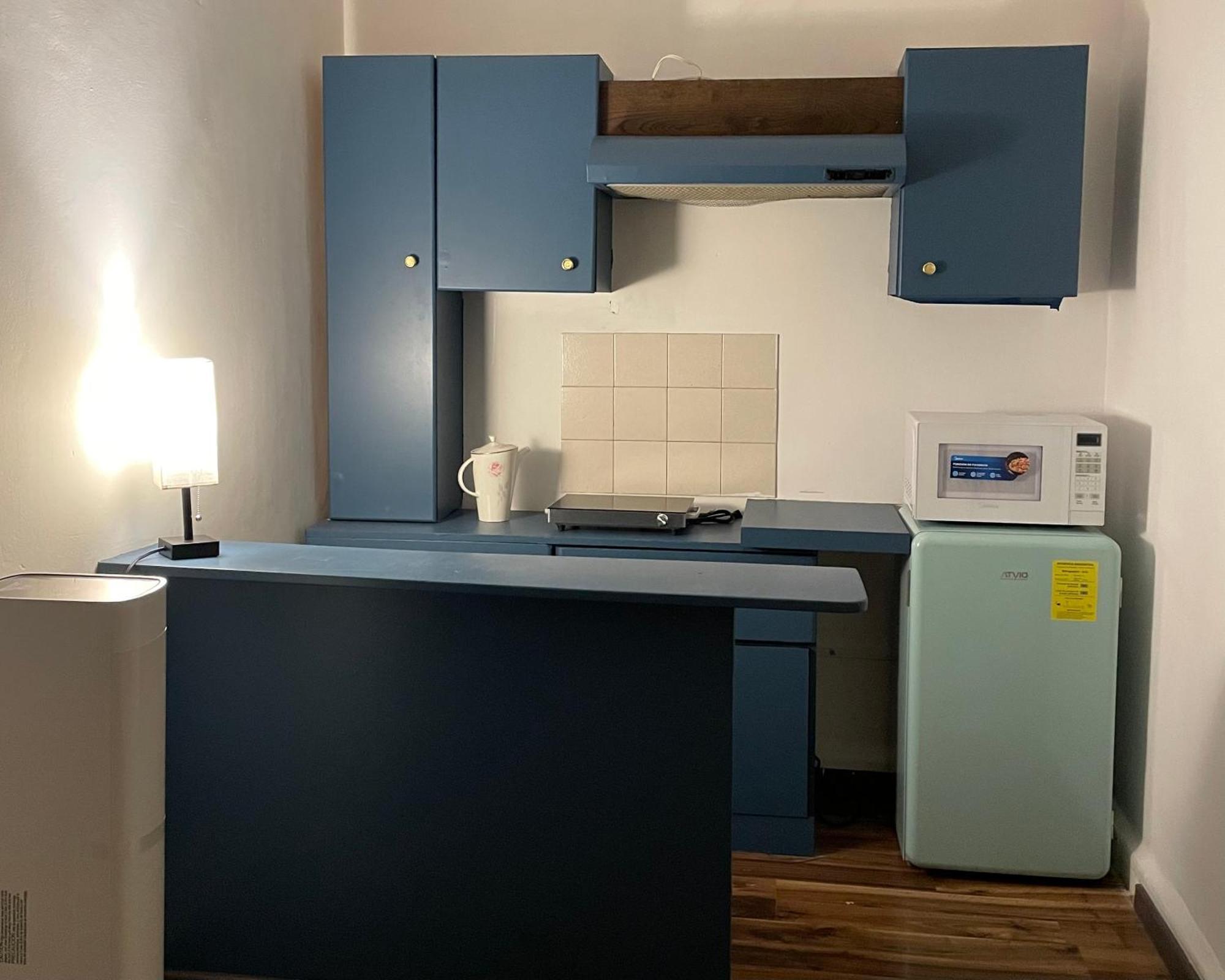 Apartamento Tiny Home. *