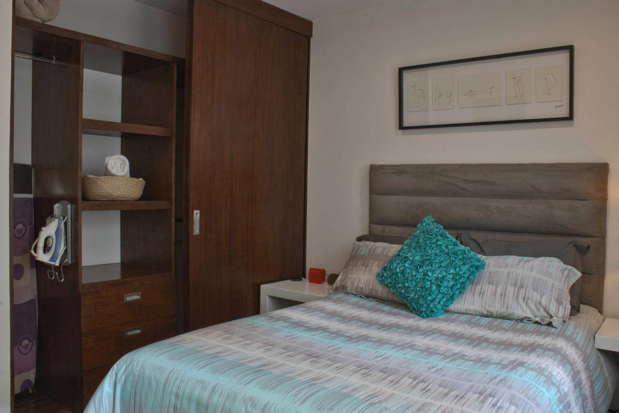 Increible Departamento En Roma Norte Apartamento