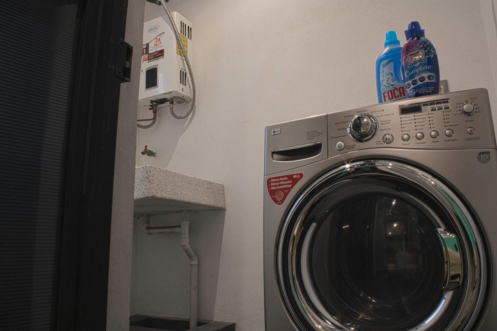 Increible Departamento En Roma Norte Apartamento