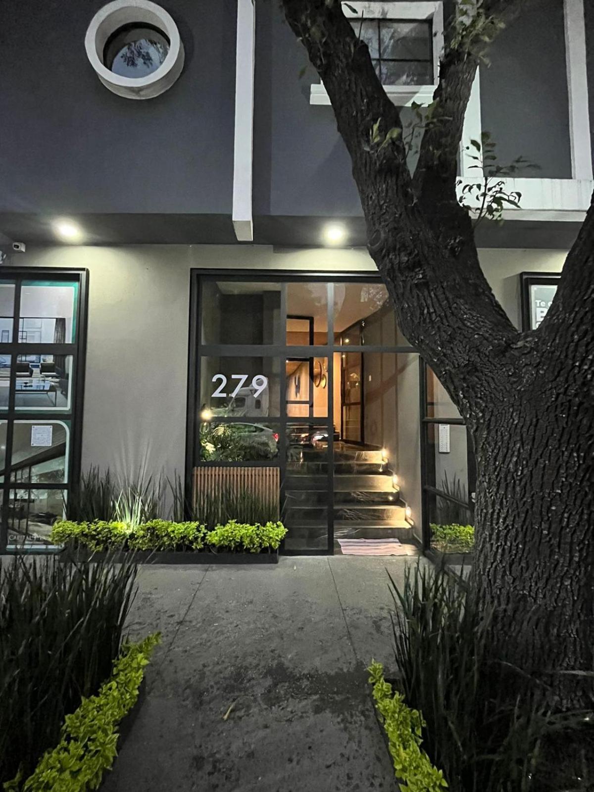 Apartamento La Condesa México DF