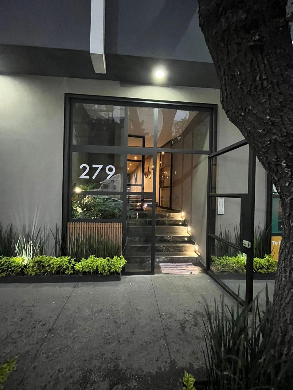 La Condesa Apartamento México DF